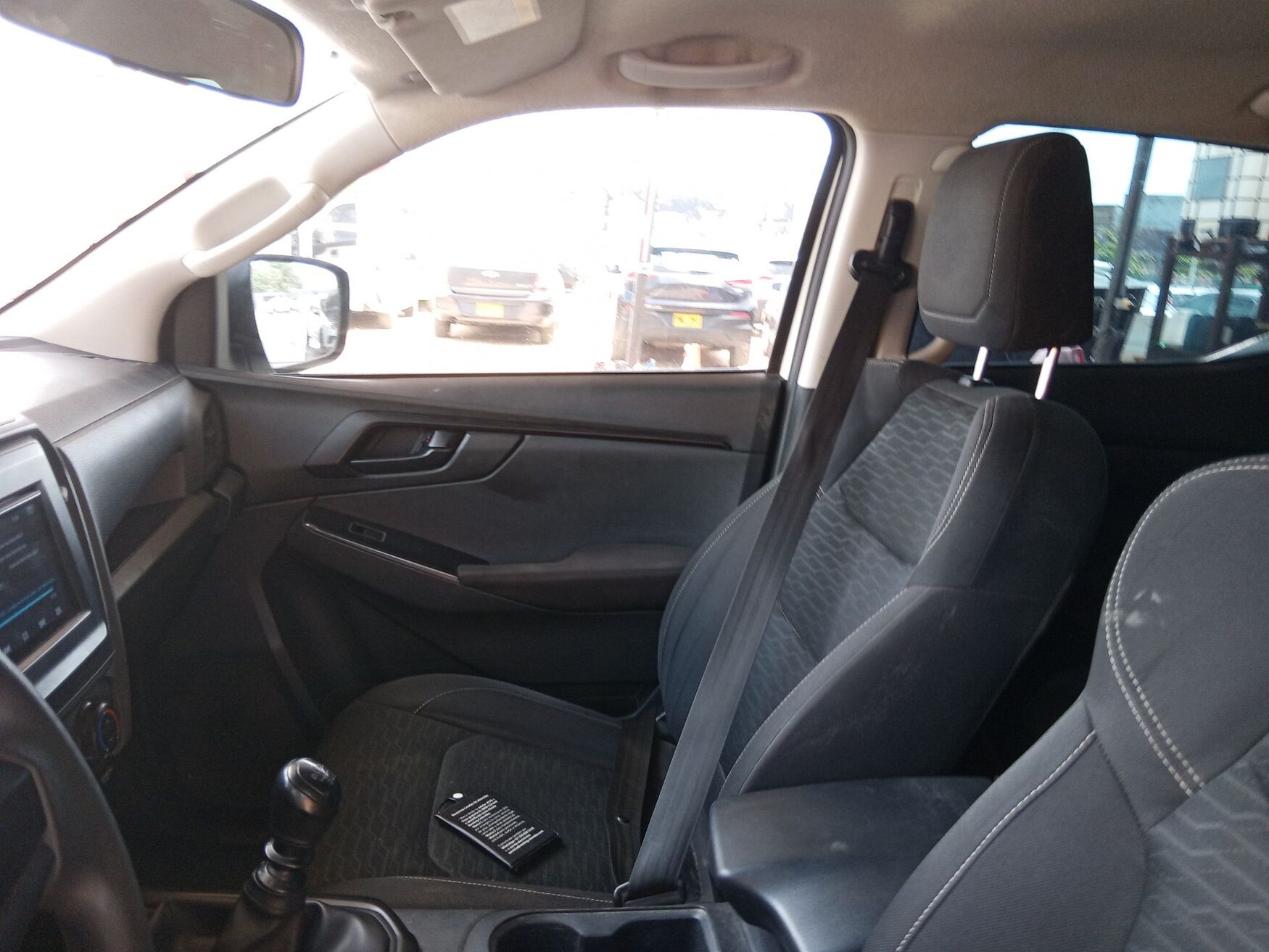 ISUZU FORCE 2025