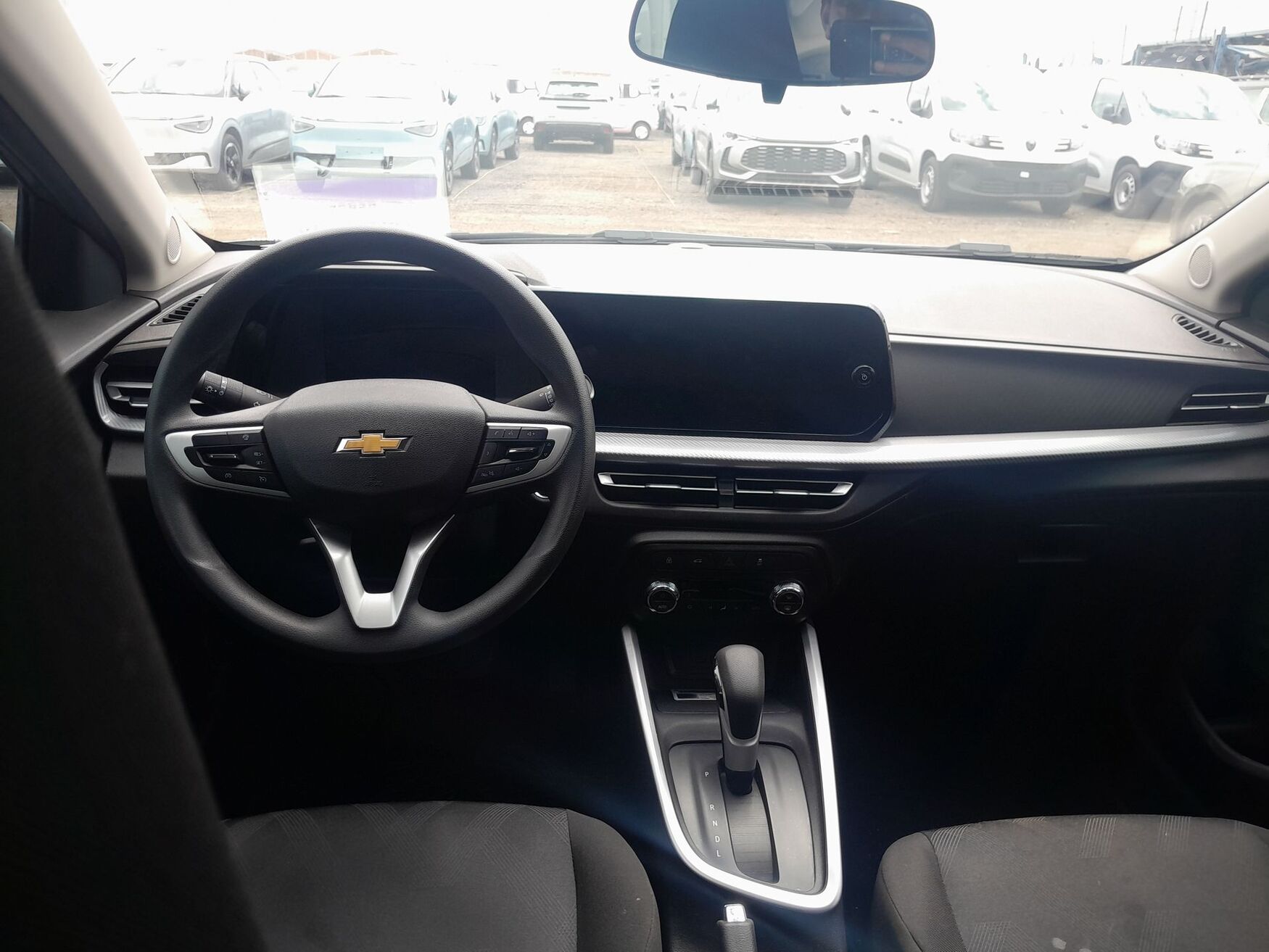 CHEVROLET ONIX 2026