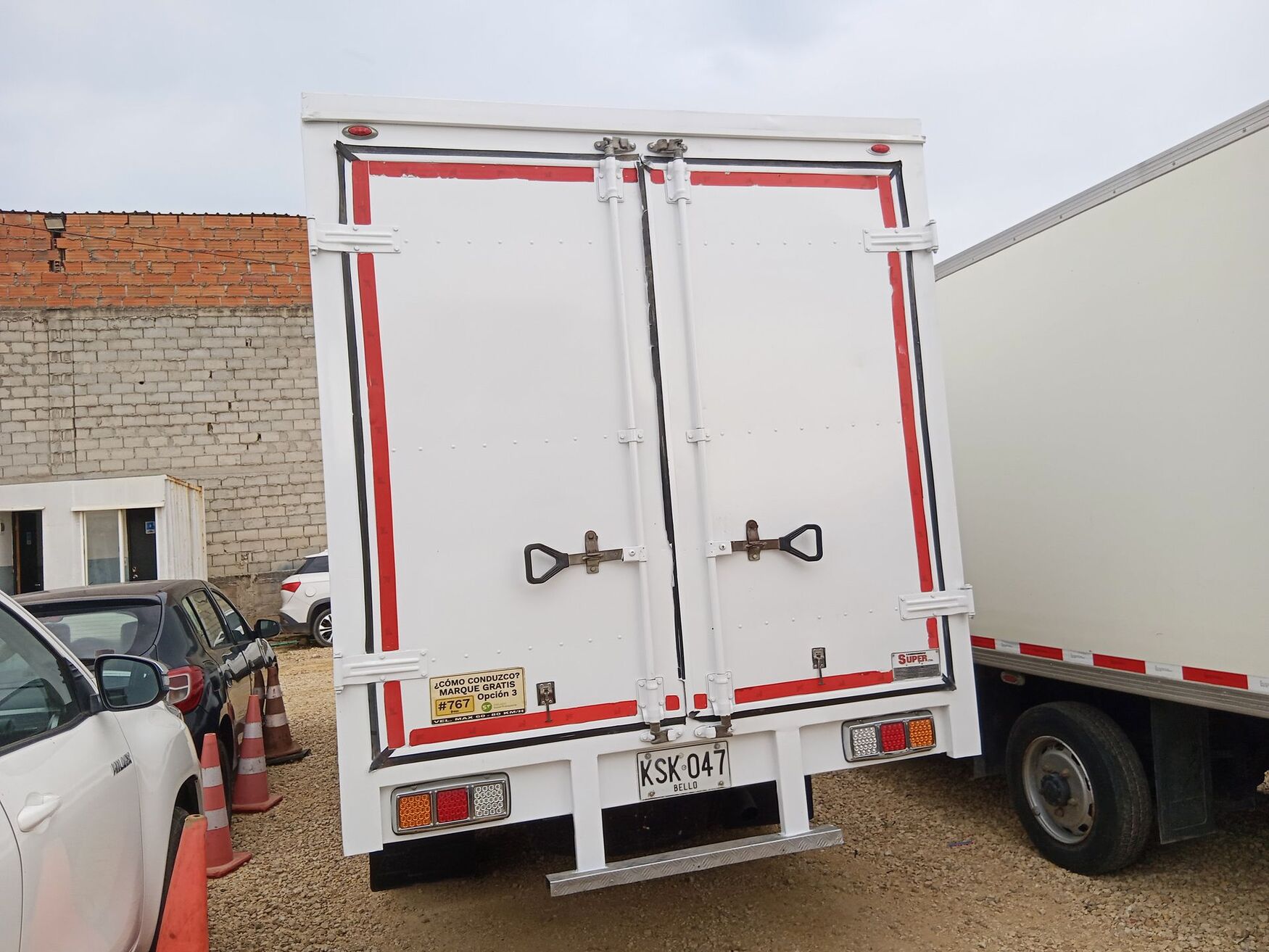 CHEVROLET NPR EIV 2022