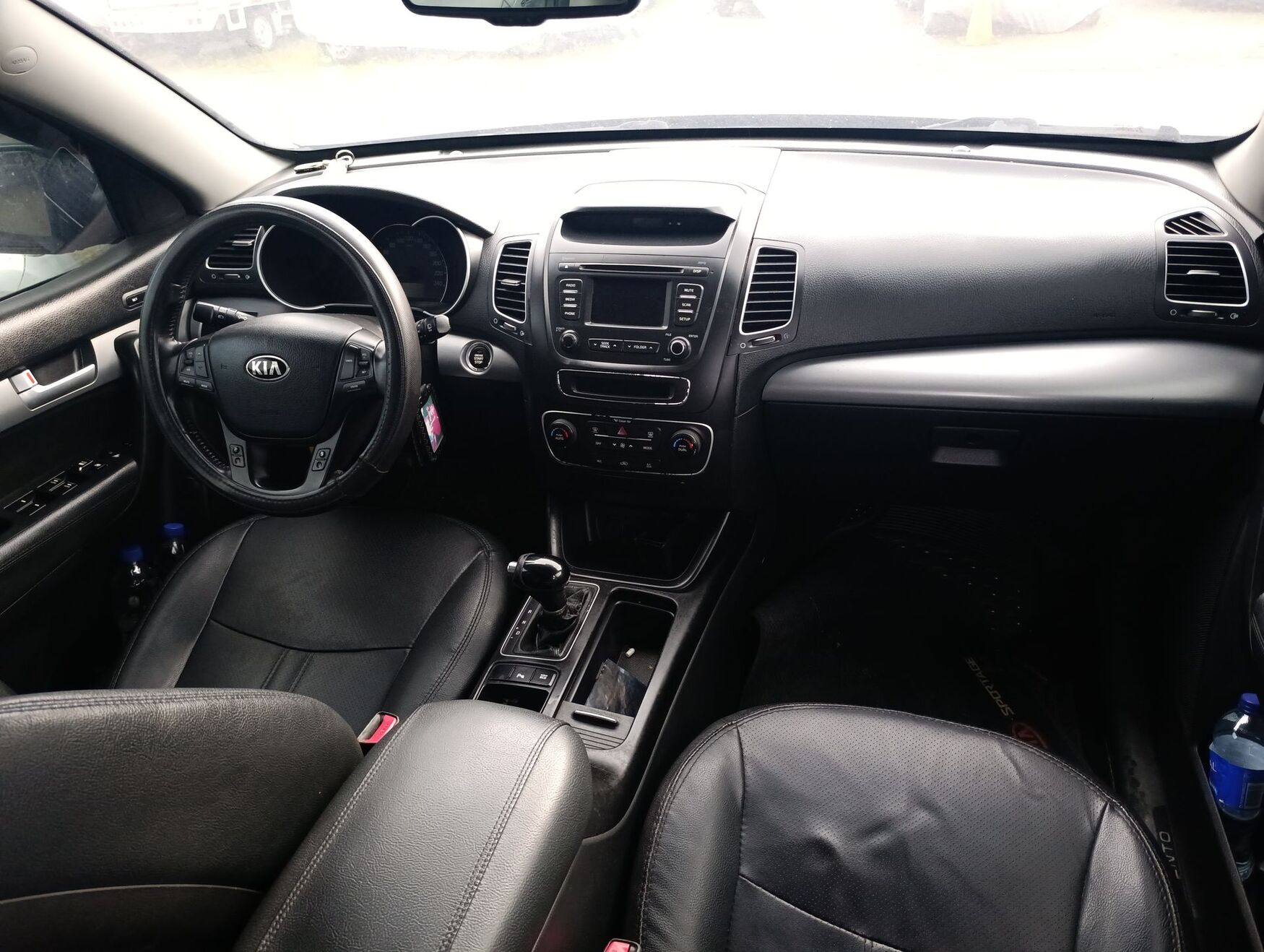 KIA SORENTO 2014