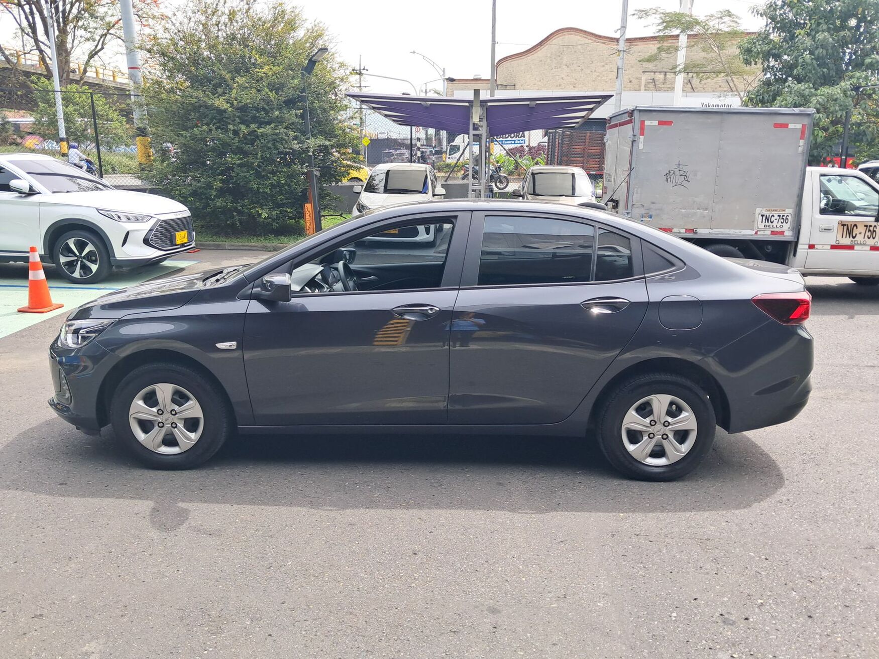 CHEVROLET ONIX 2025