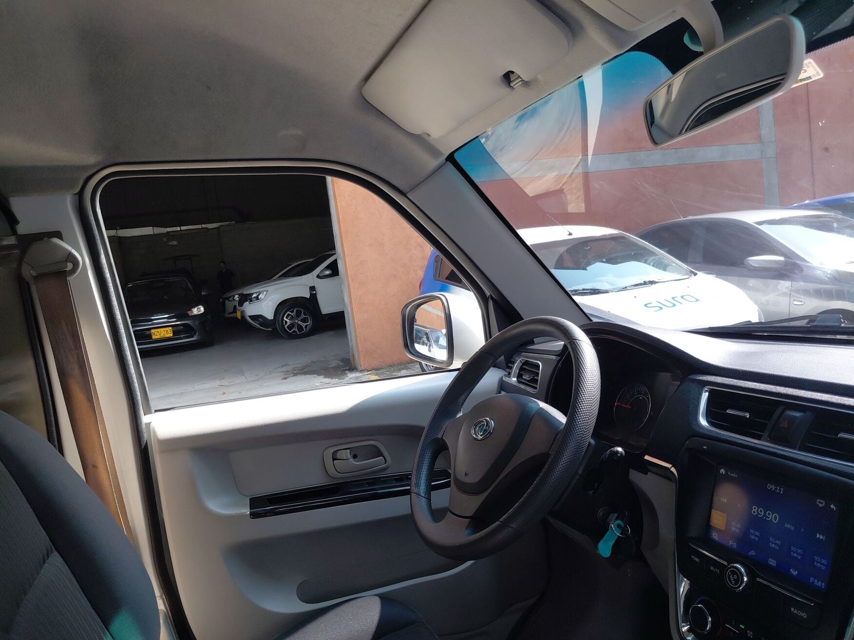 DONGFENG E-CARGO 2023