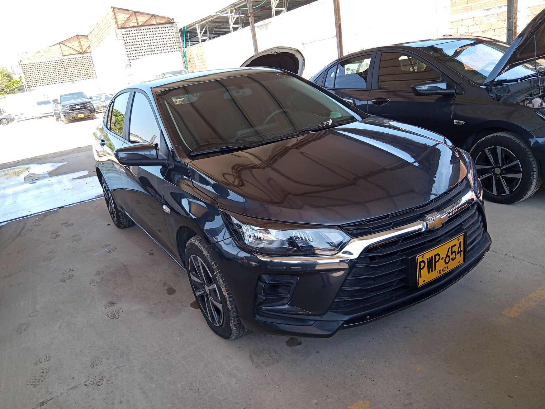 CHEVROLET ONIX 2026