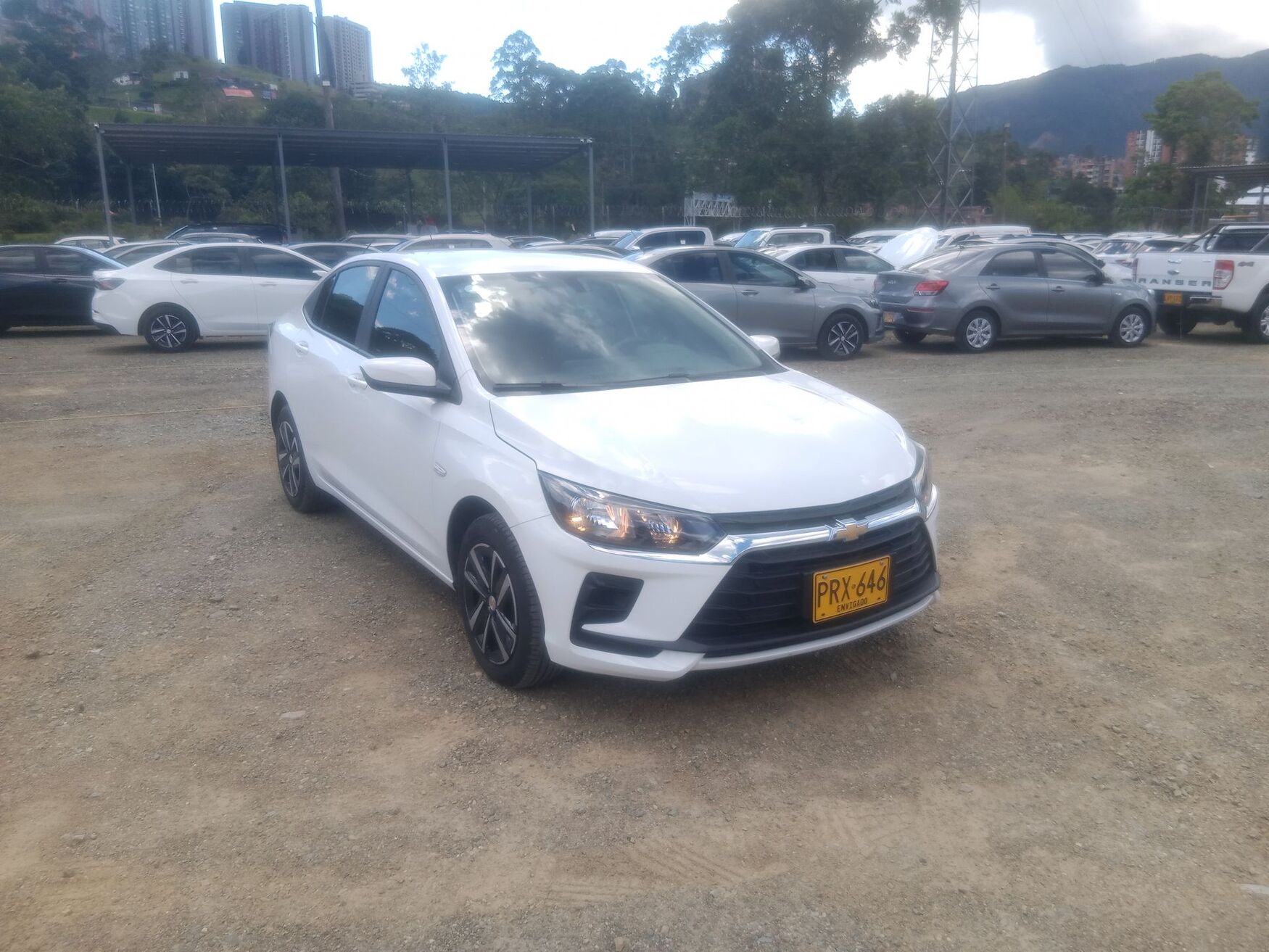 CHEVROLET ONIX 2026