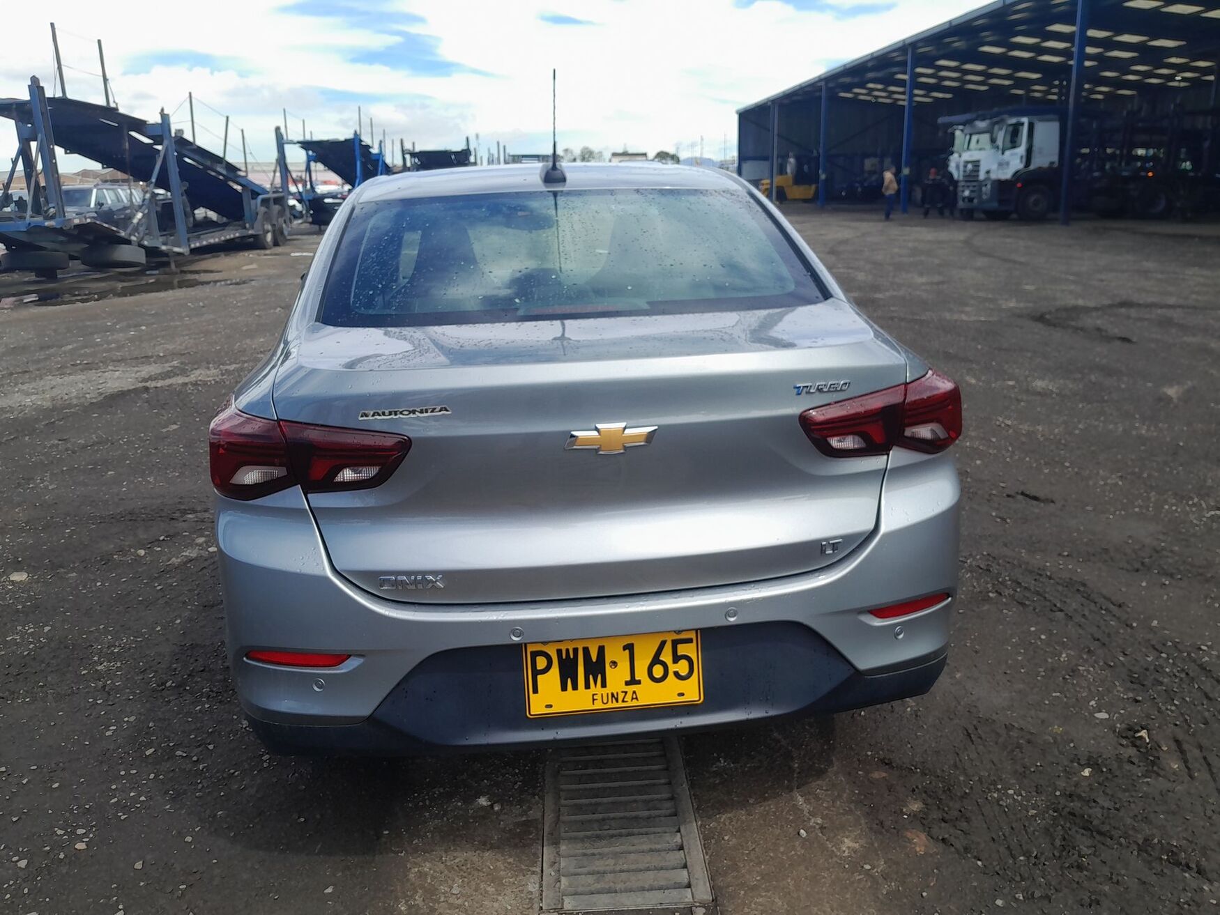 CHEVROLET ONIX 2025