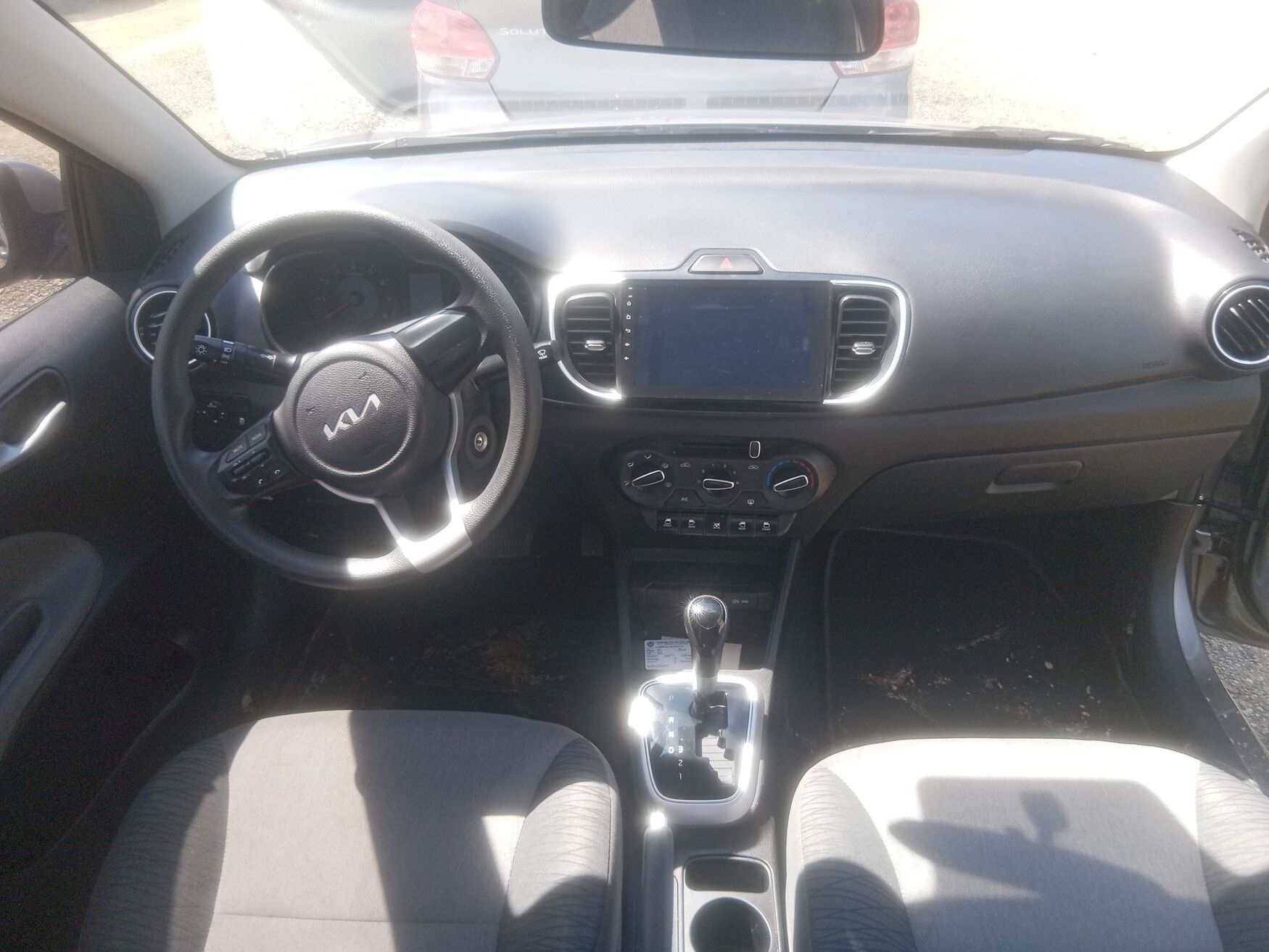 KIA SOLUTO 2026