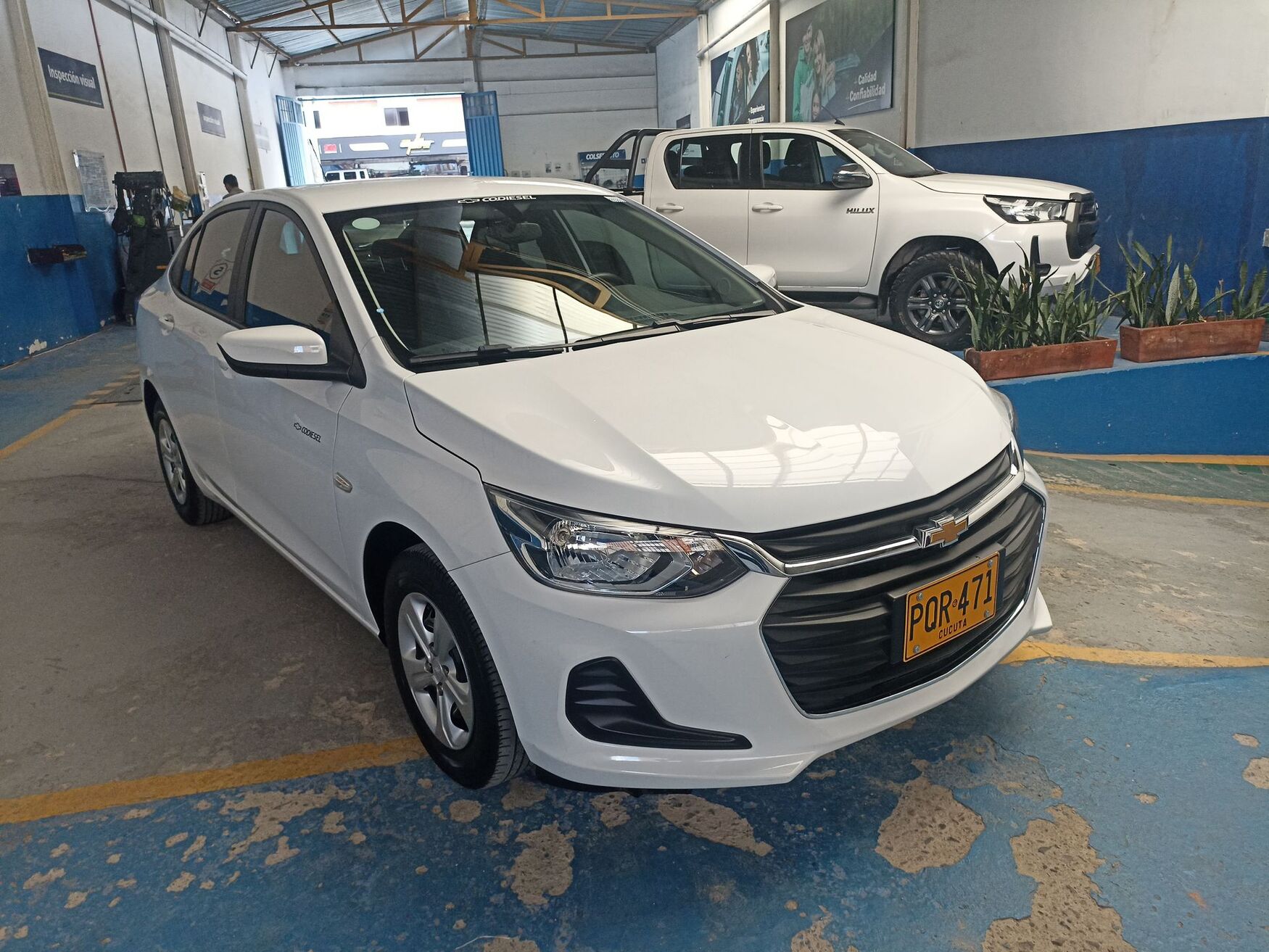 CHEVROLET ONIX 2025