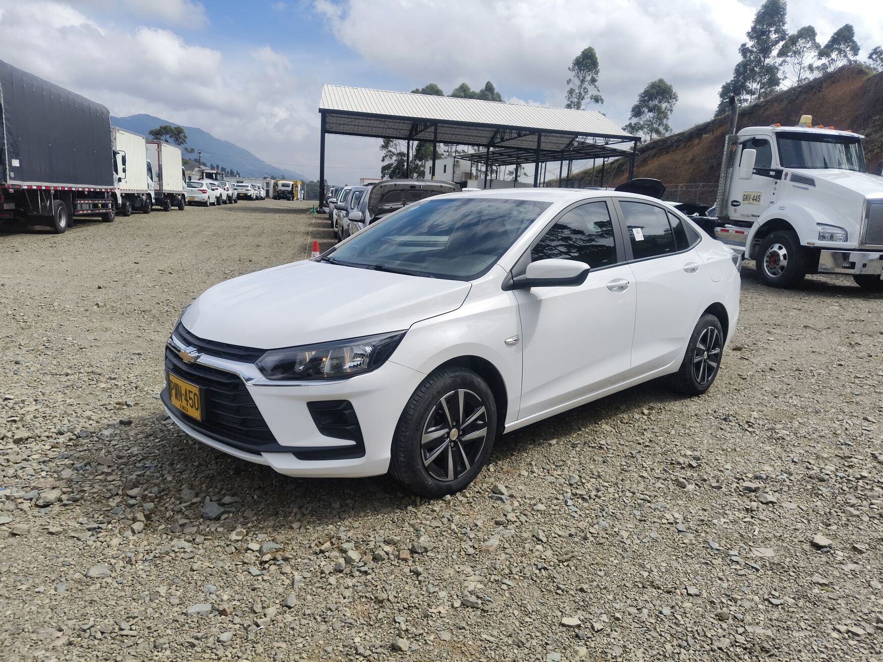 CHEVROLET ONIX 2026