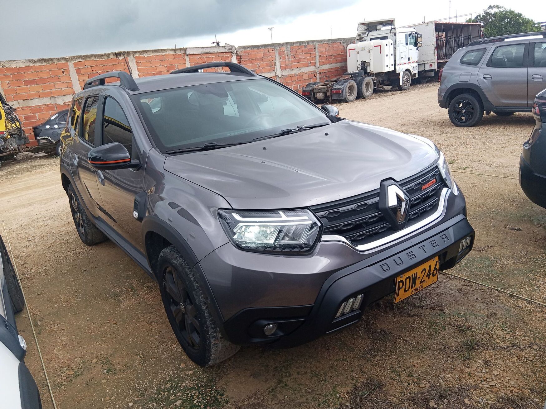 RENAULT DUSTER 2026