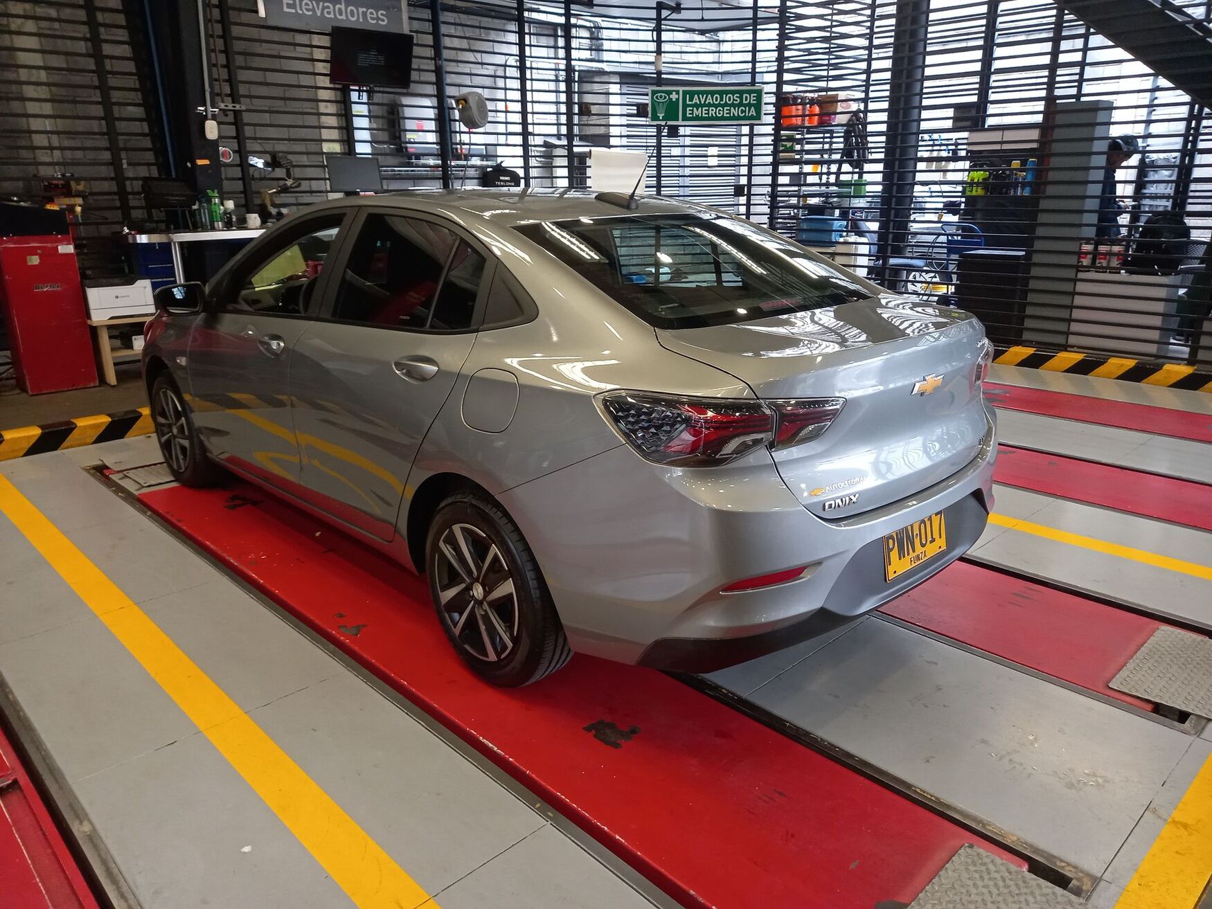 CHEVROLET ONIX 2026