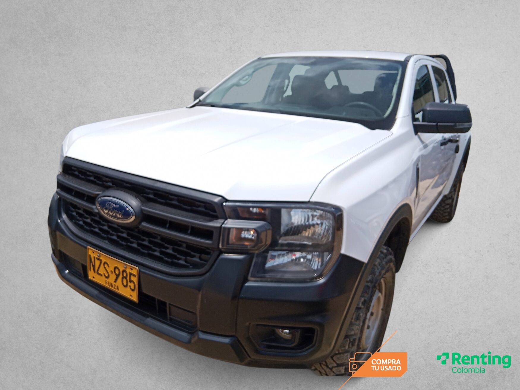 FORD RANGER 2025
