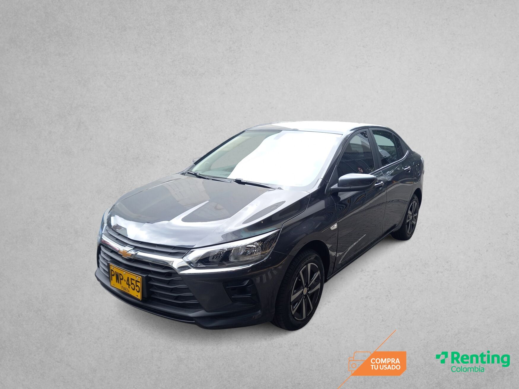 CHEVROLET ONIX 2026