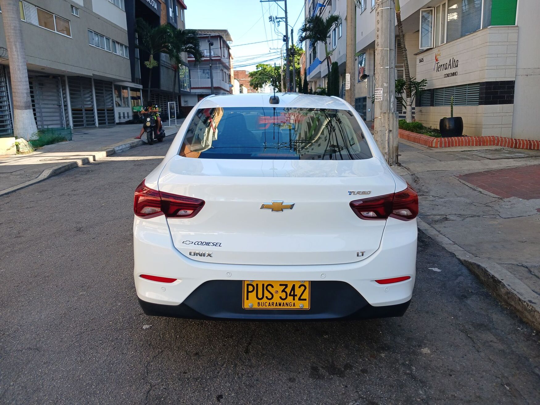 CHEVROLET ONIX 2025
