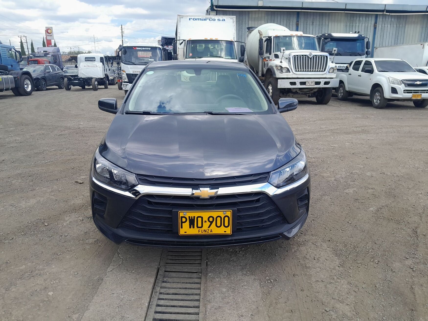 CHEVROLET ONIX 2026