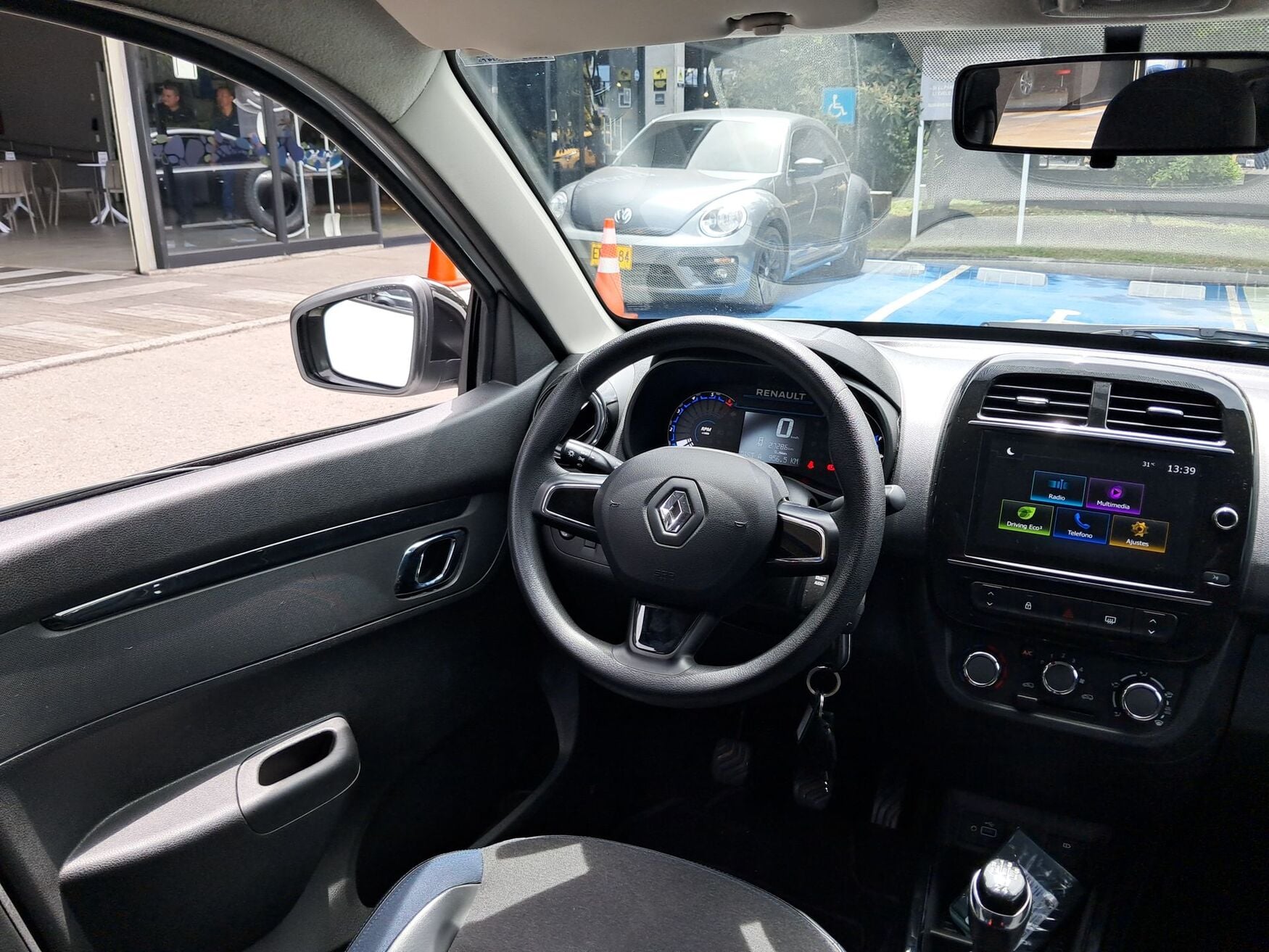 RENAULT KWID 2026
