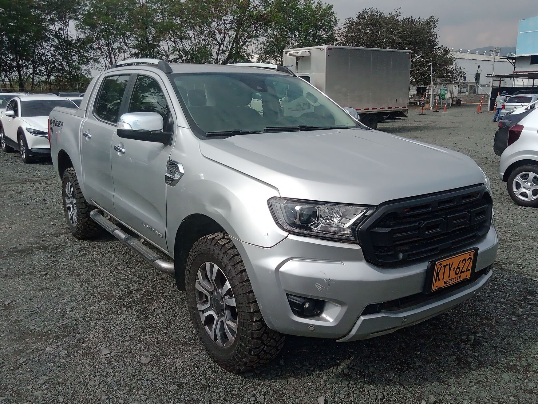 FORD RANGER 2022