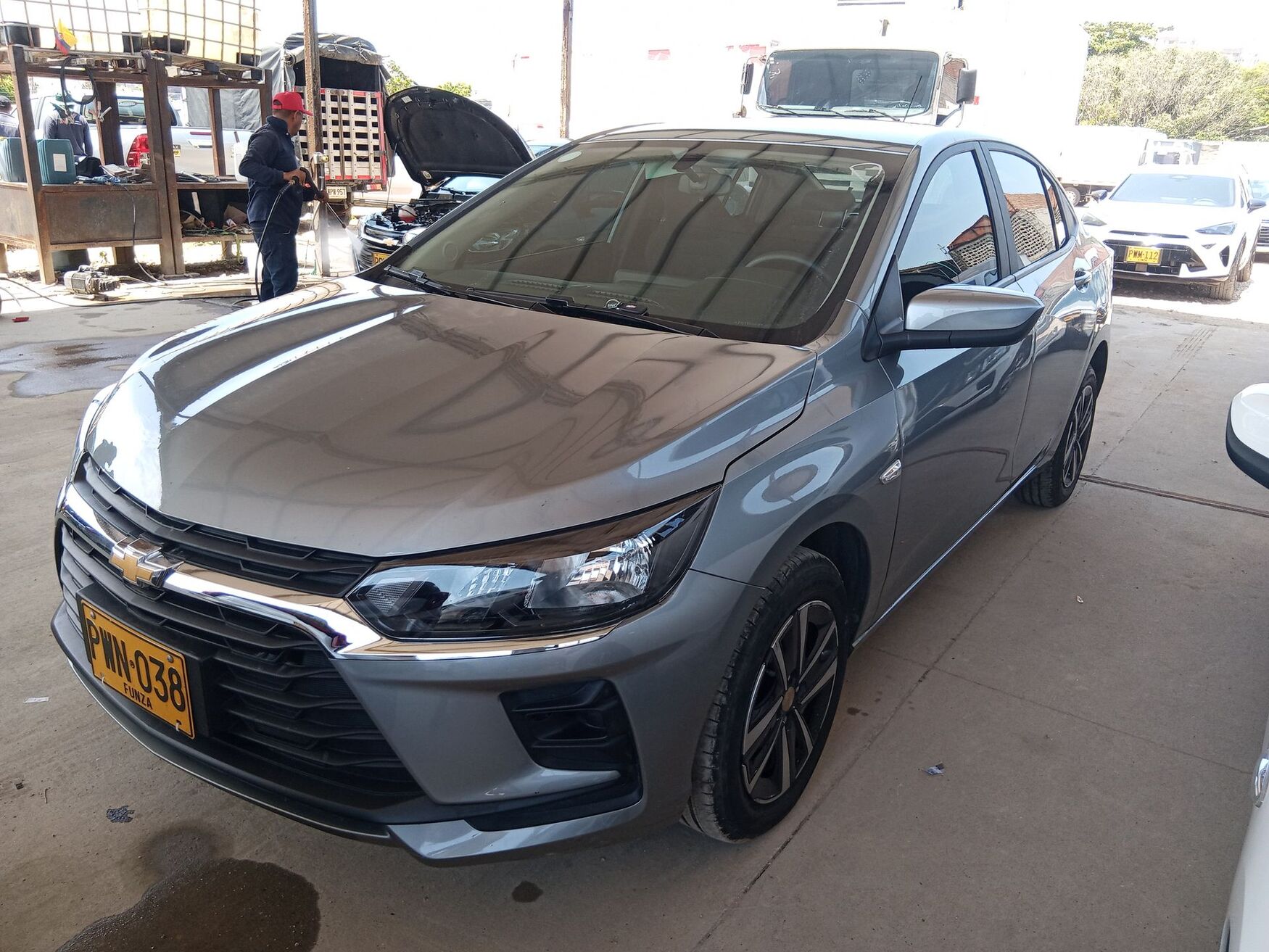 CHEVROLET ONIX 2026