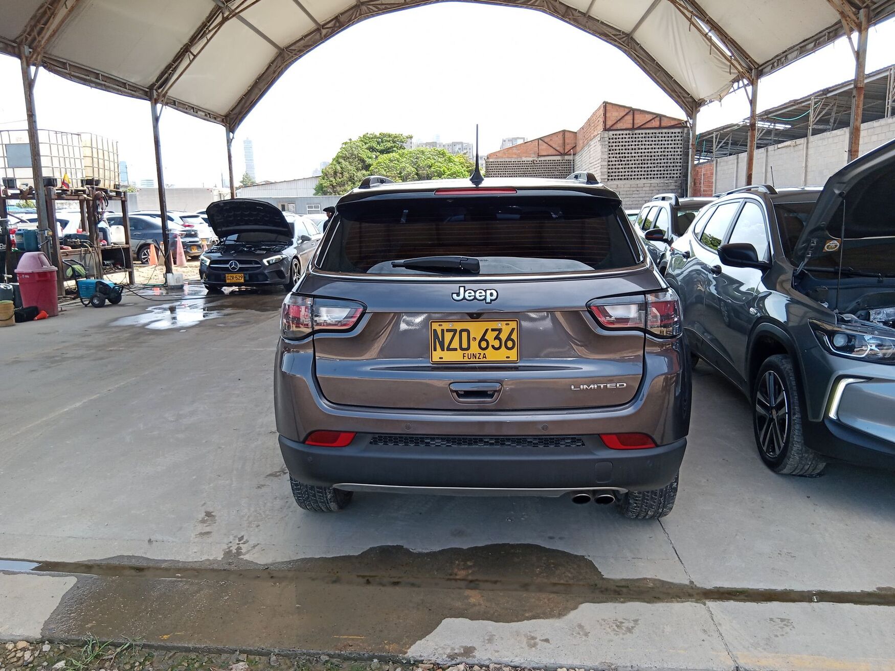 JEEP COMPASS 2025