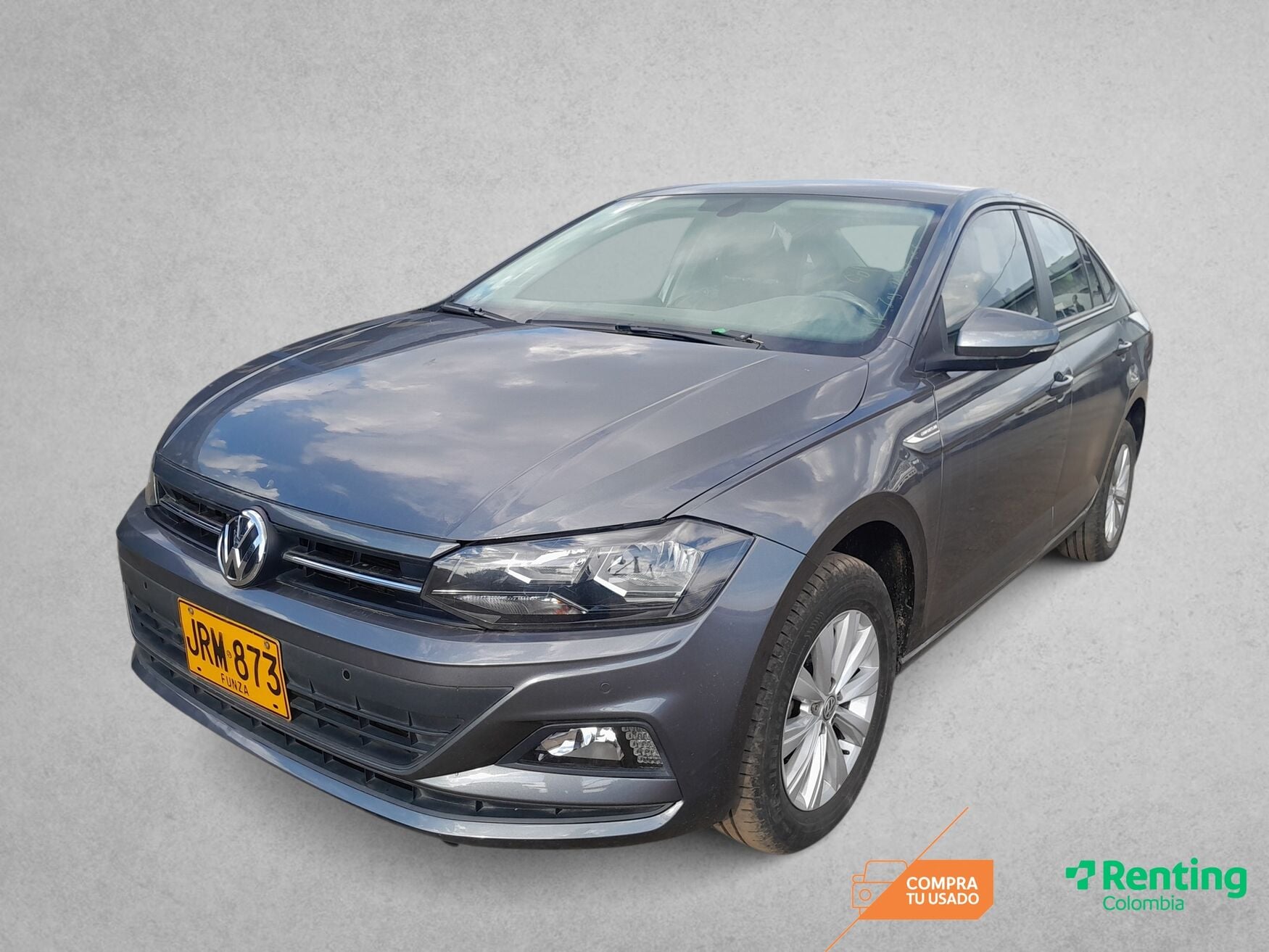 VOLKSWAGEN VIRTUS 2021