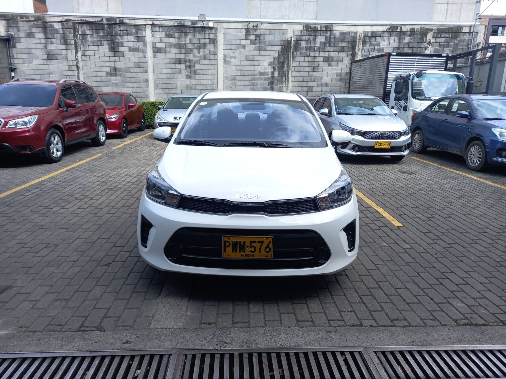 KIA SOLUTO 2026