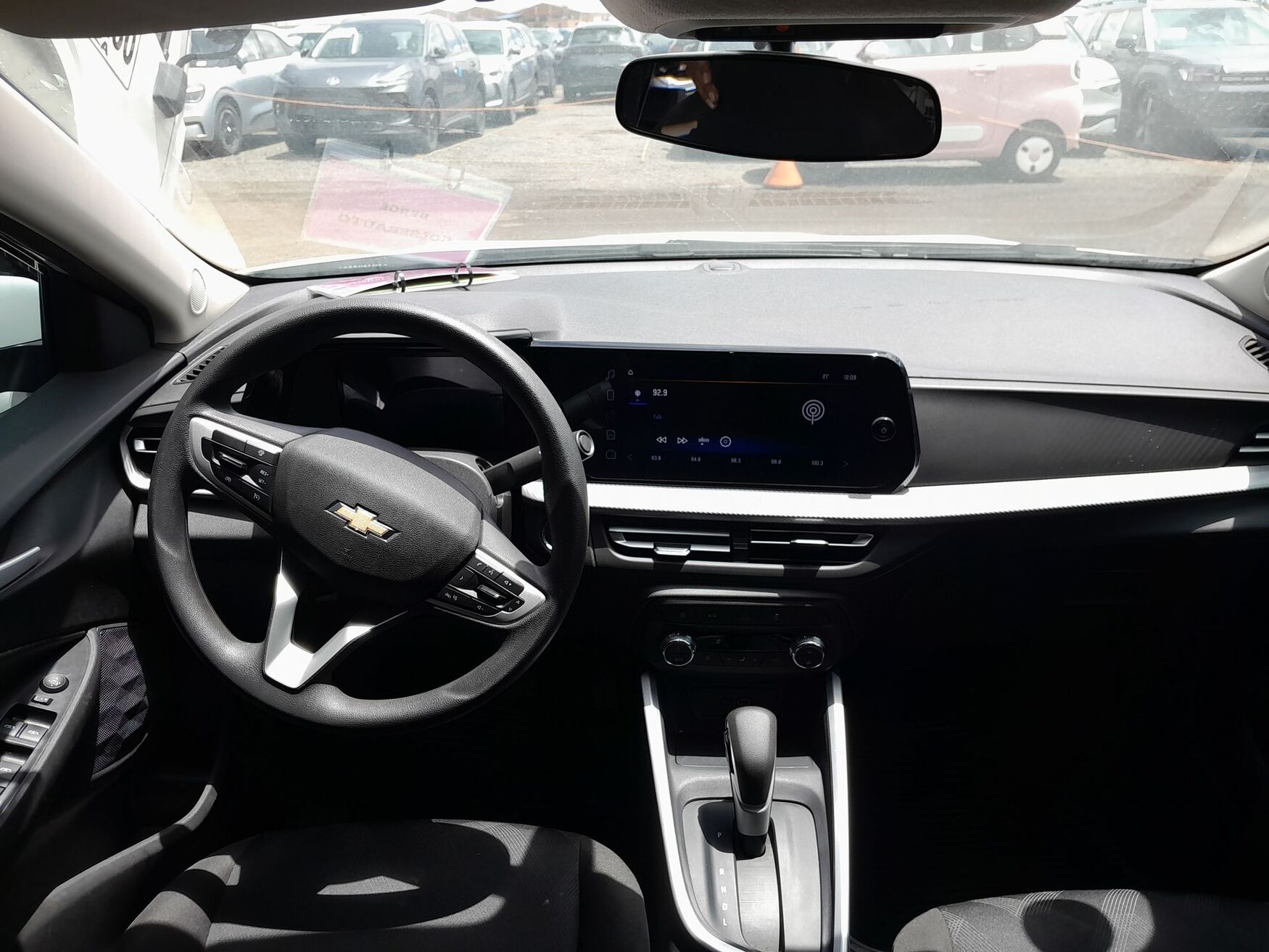 CHEVROLET ONIX 2026
