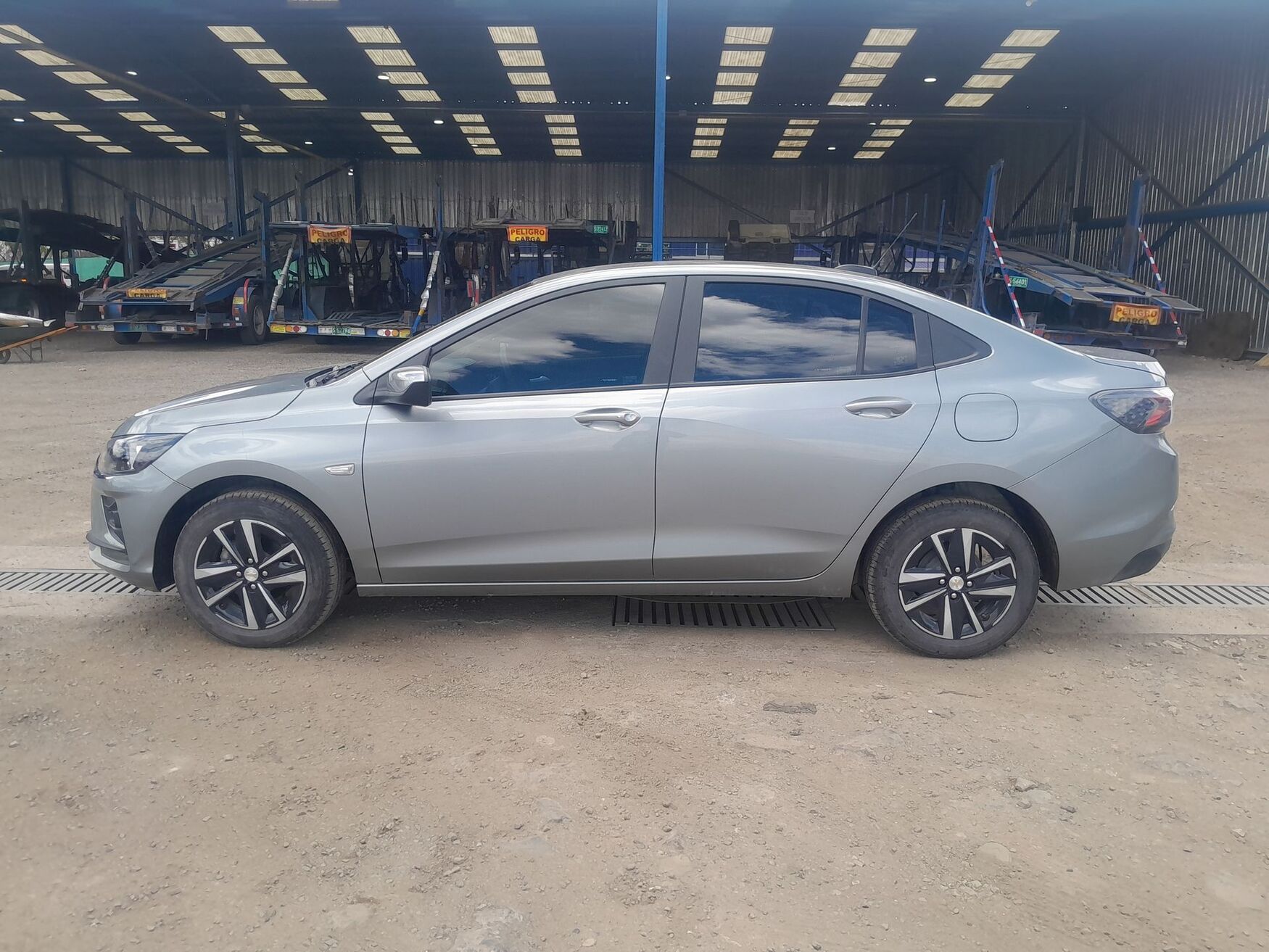 CHEVROLET ONIX 2026
