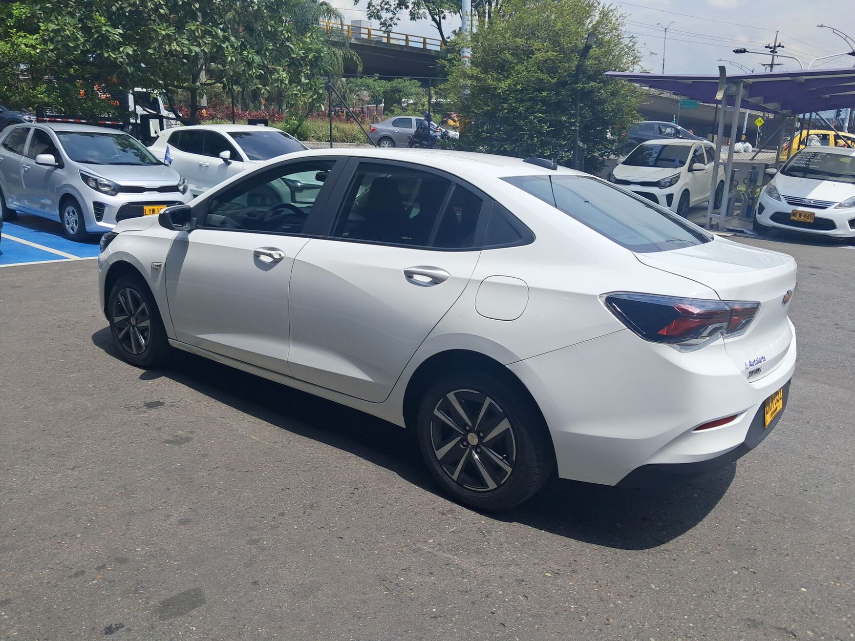 CHEVROLET ONIX 2026