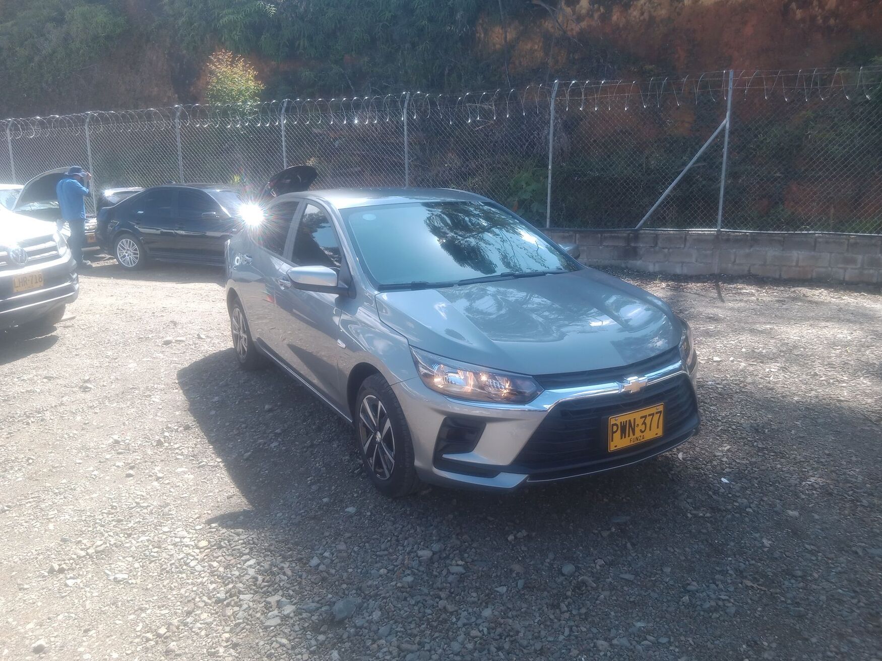 CHEVROLET ONIX 2026