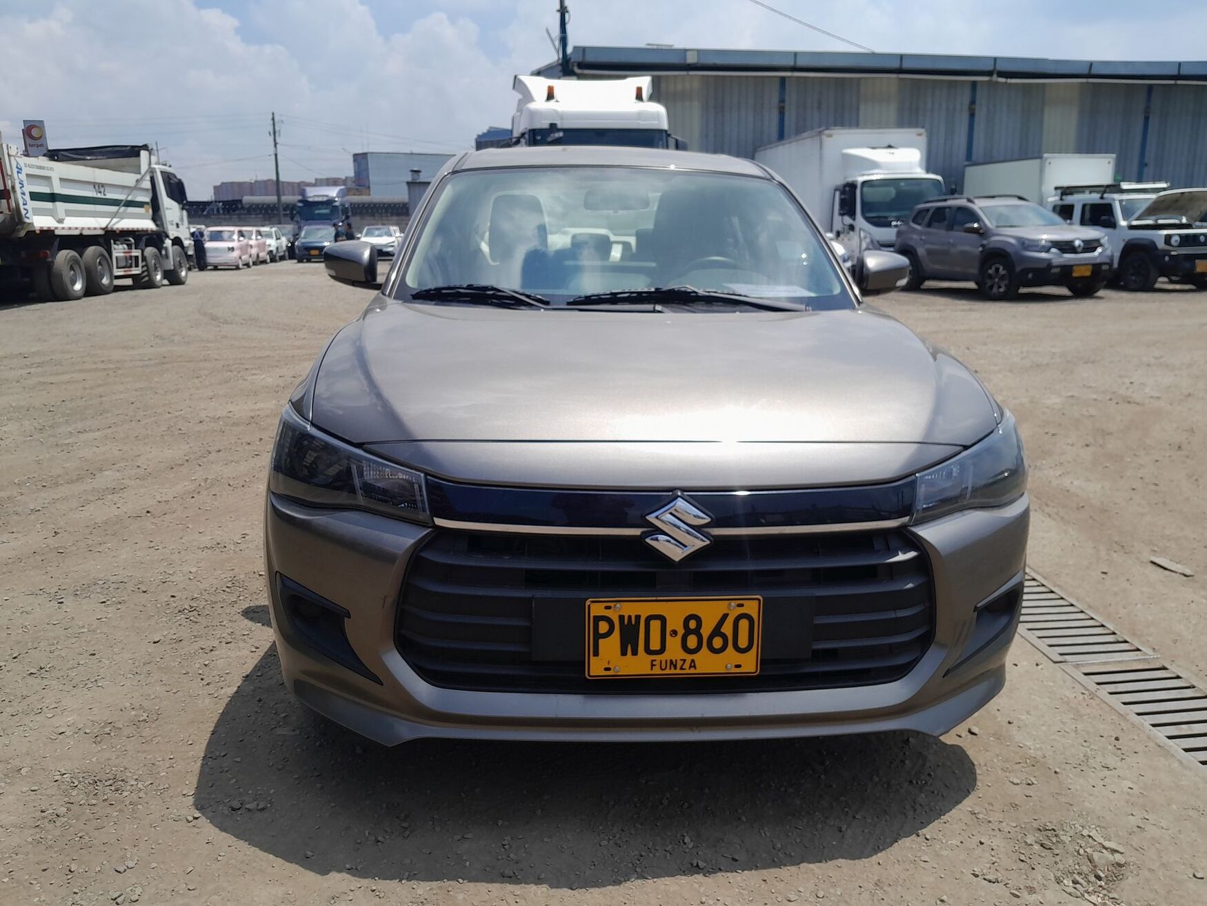 SUZUKI DZIRE 2026