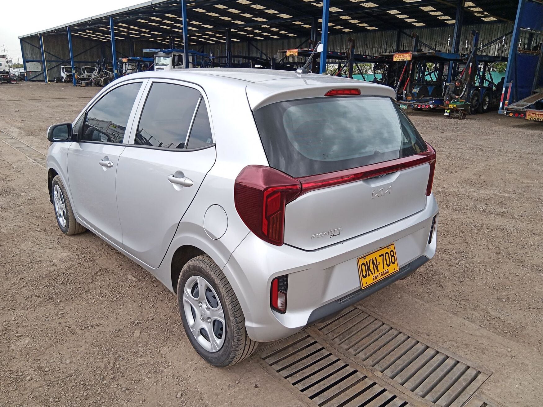 KIA PICANTO 2026