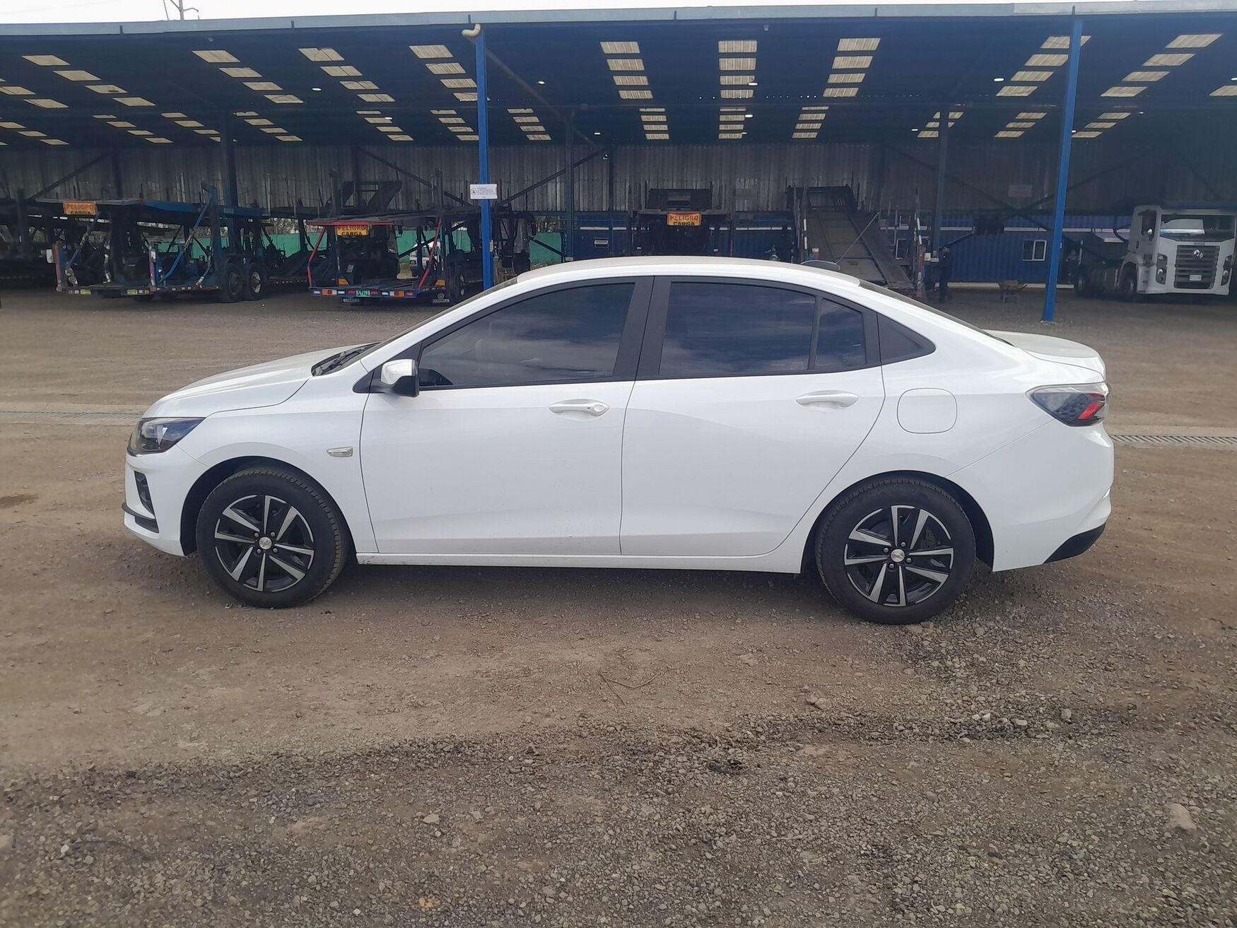 CHEVROLET ONIX 2026