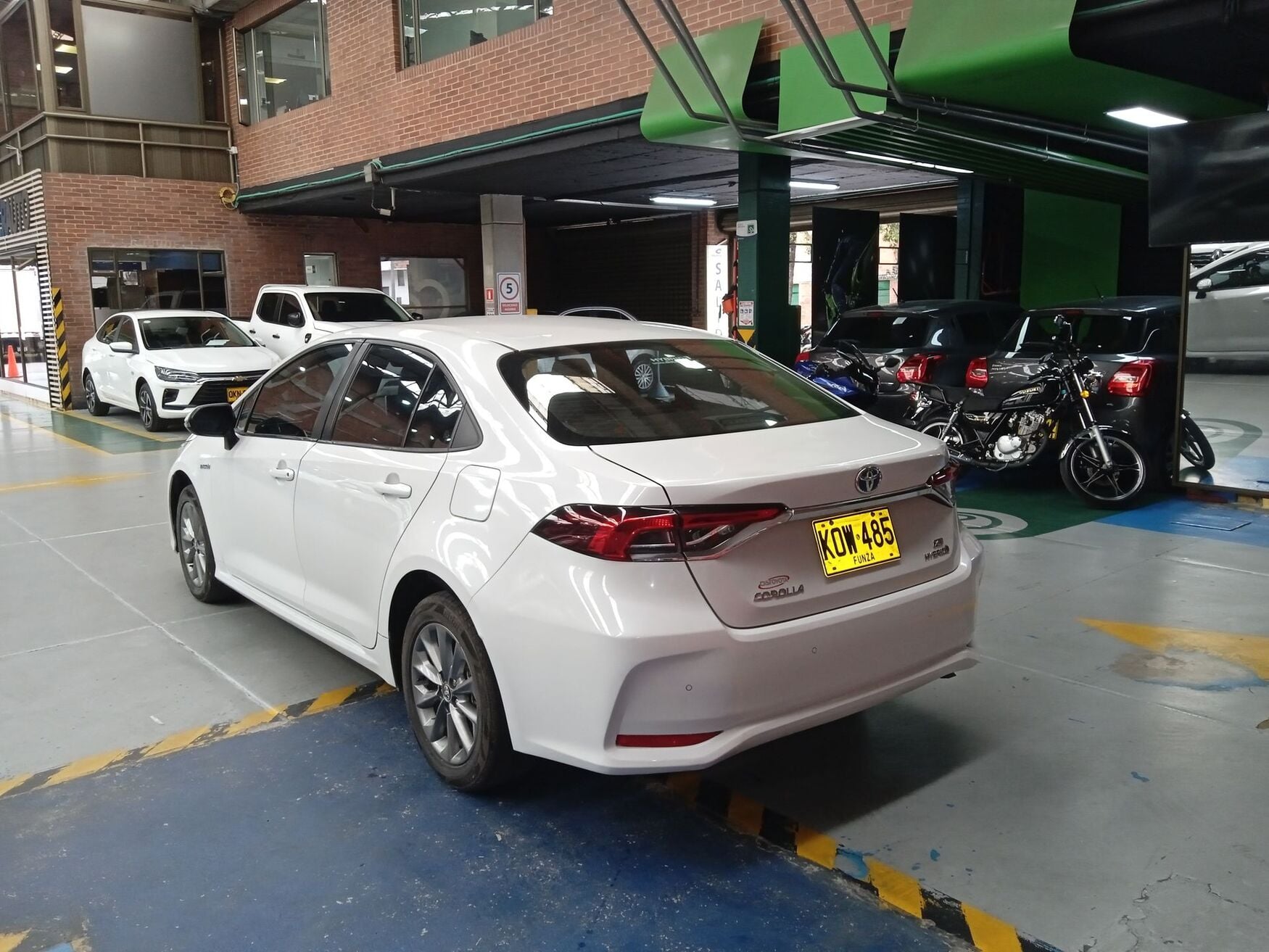 TOYOTA COROLLA 2022