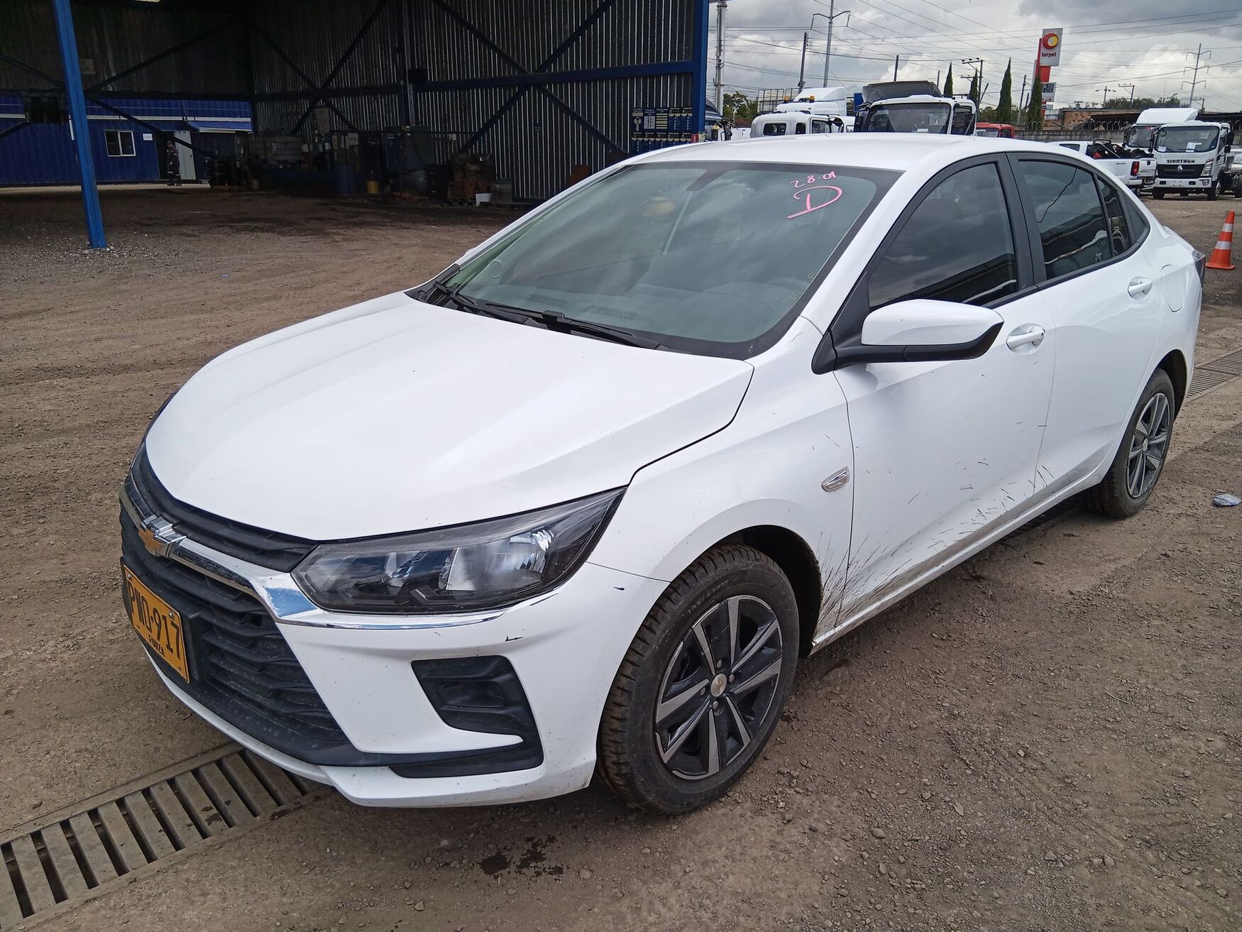 CHEVROLET ONIX 2026