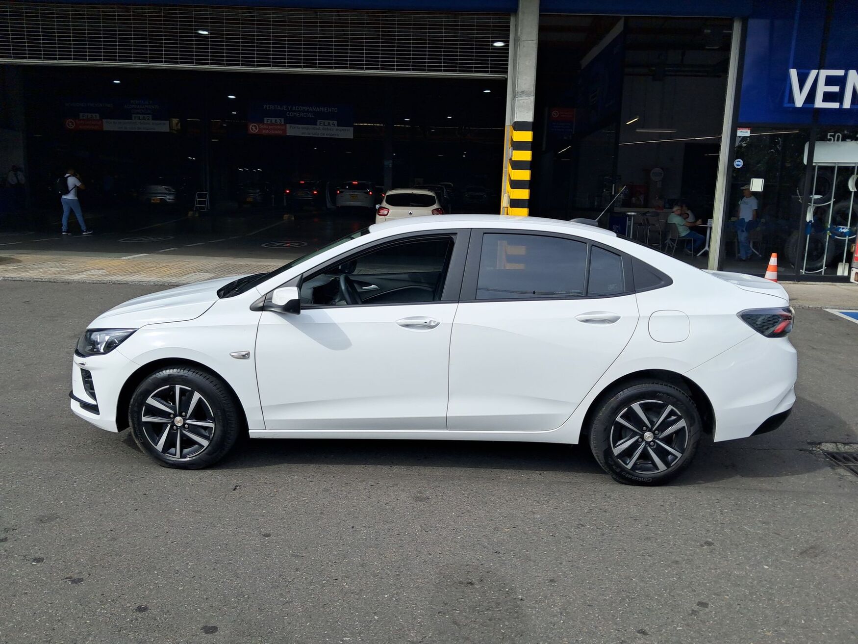 CHEVROLET ONIX 2026