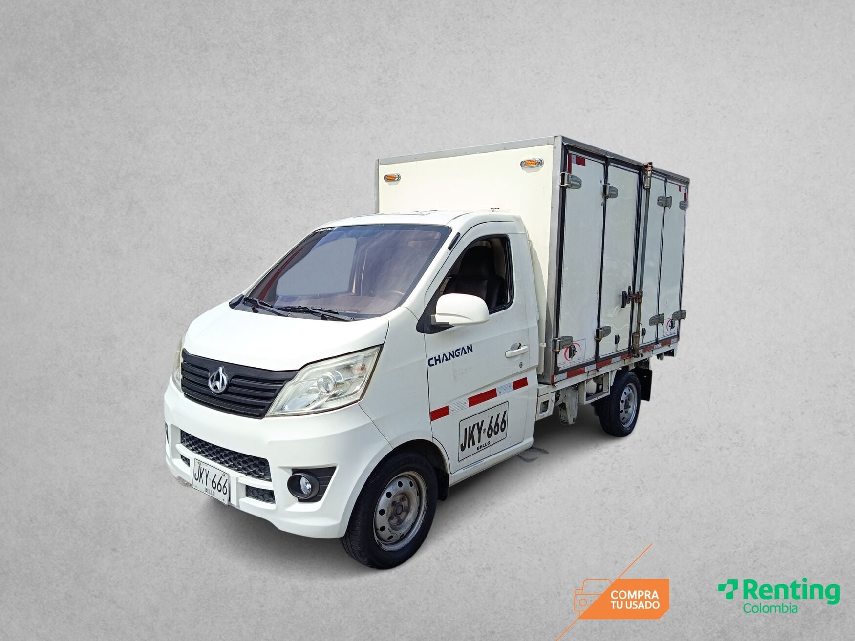 CHANGAN MINITRUCK 2020