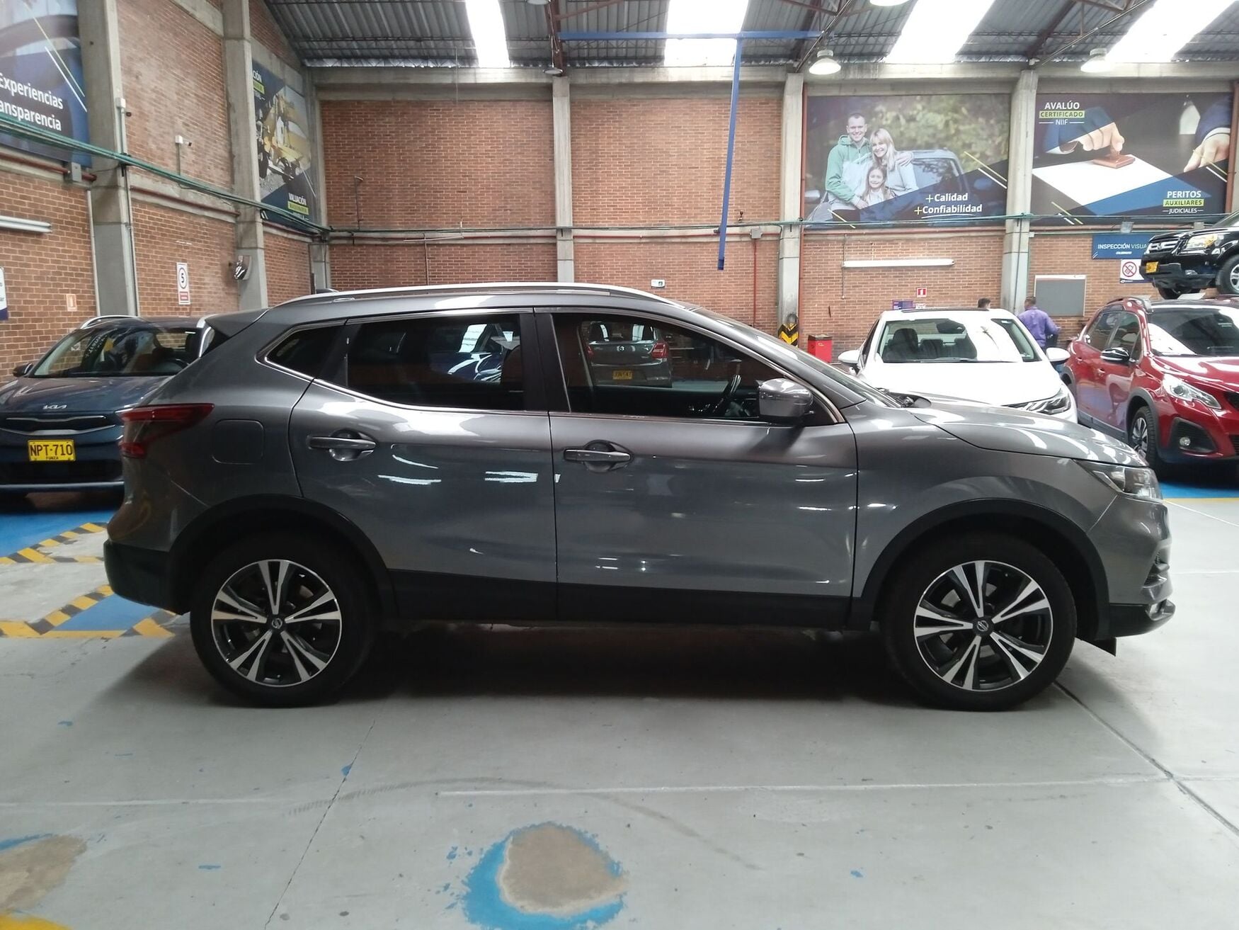 NISSAN QASHQAI 2019