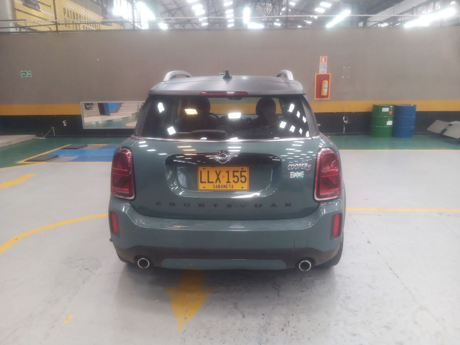 MINI COOPER COUNTRYMAN 2023