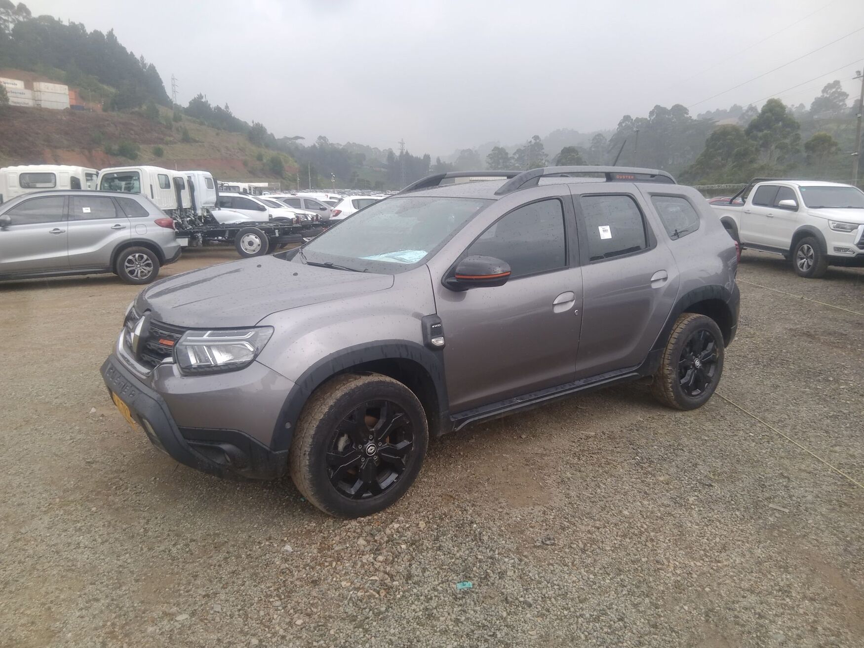 RENAULT DUSTER 2026