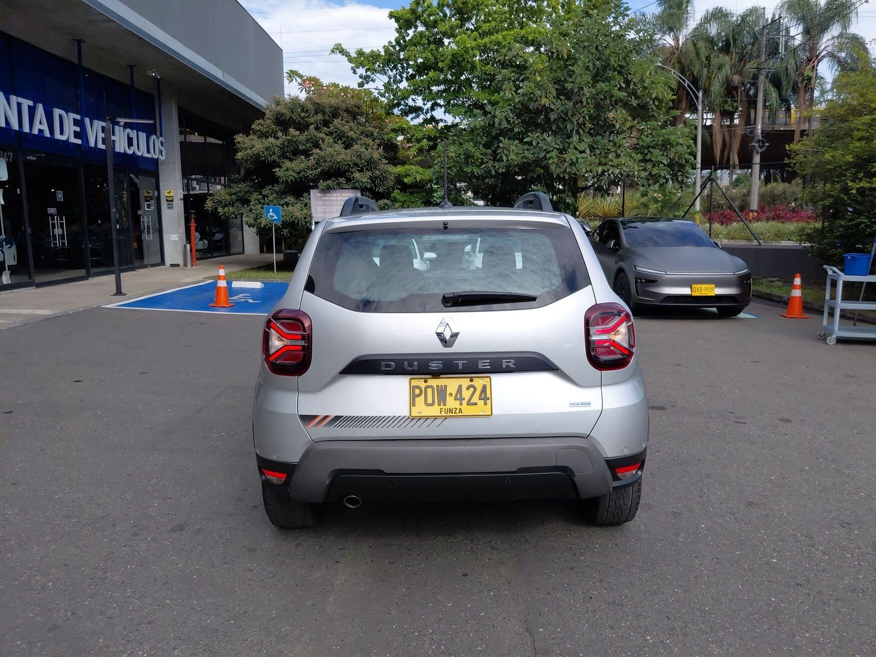 RENAULT DUSTER 2026