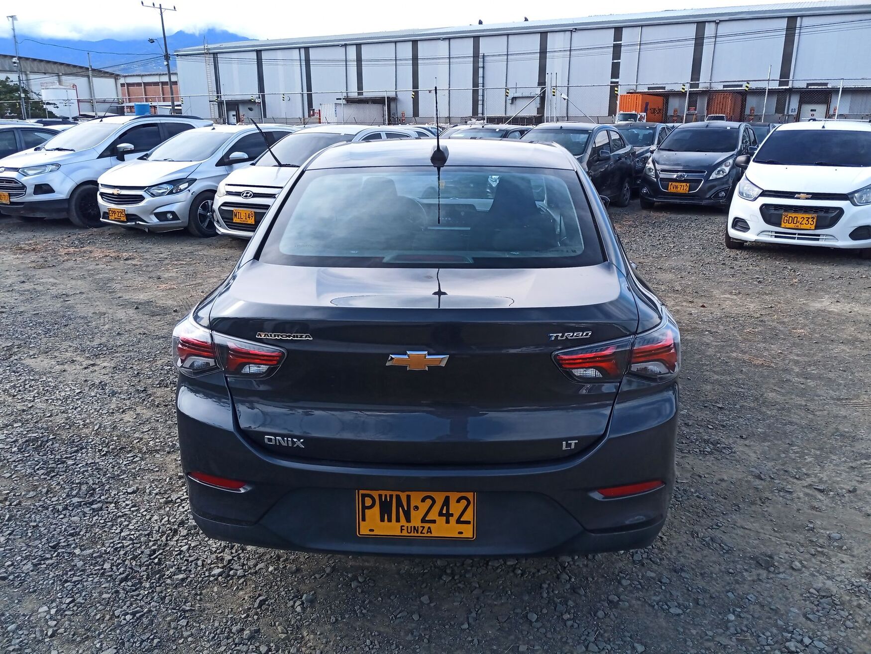 CHEVROLET ONIX 2026