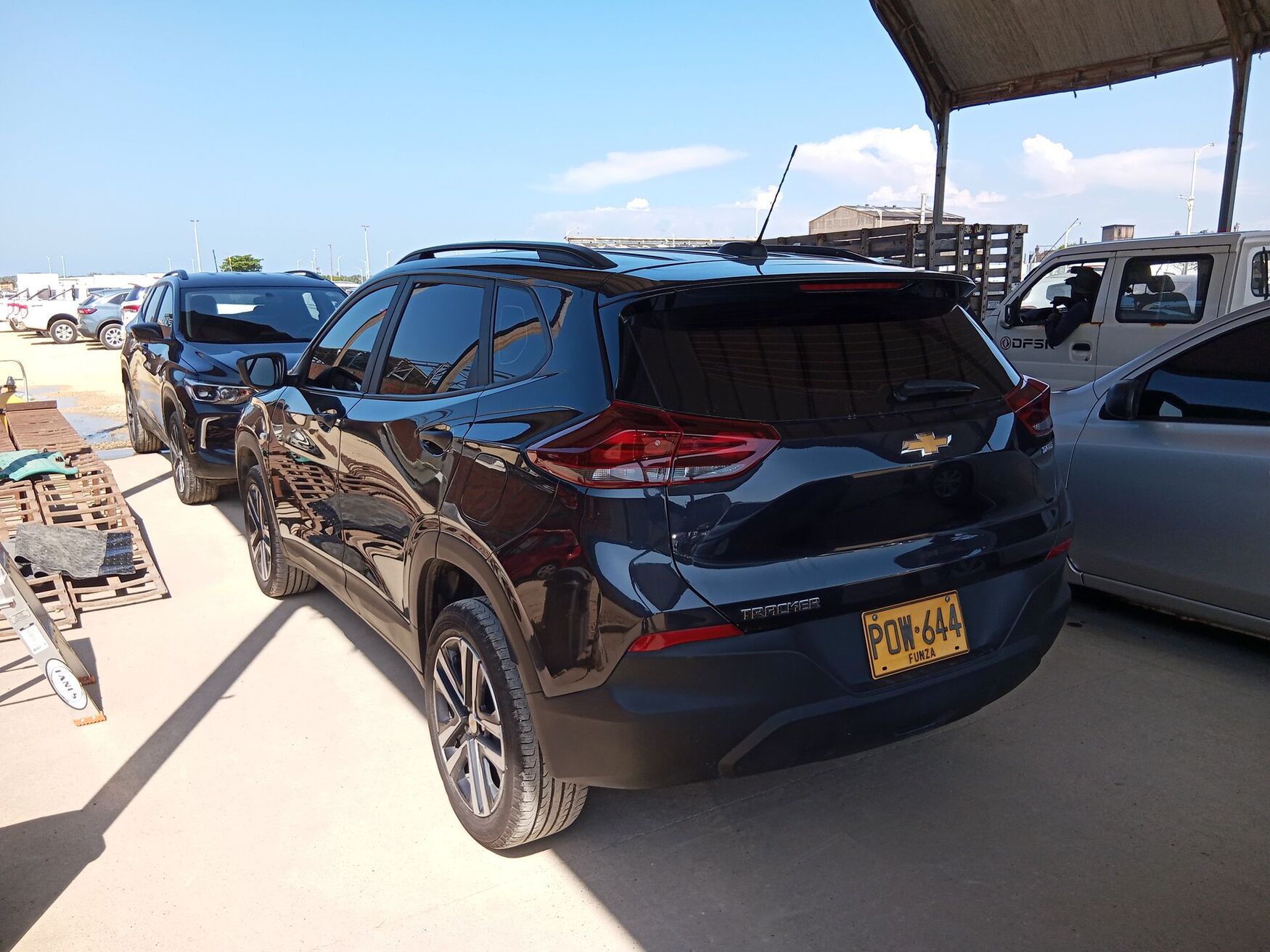 CHEVROLET TRACKER 2025