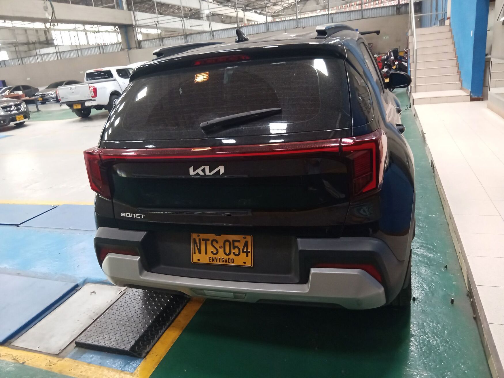 KIA SONET 2025