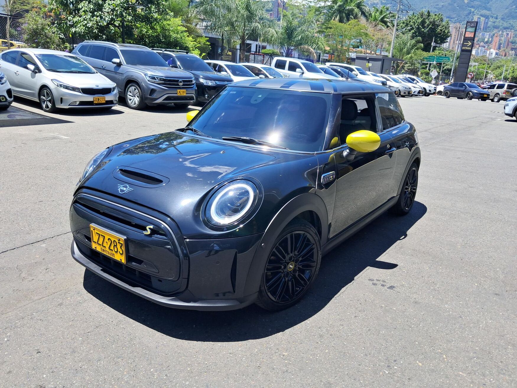 MINI COOPER 2023