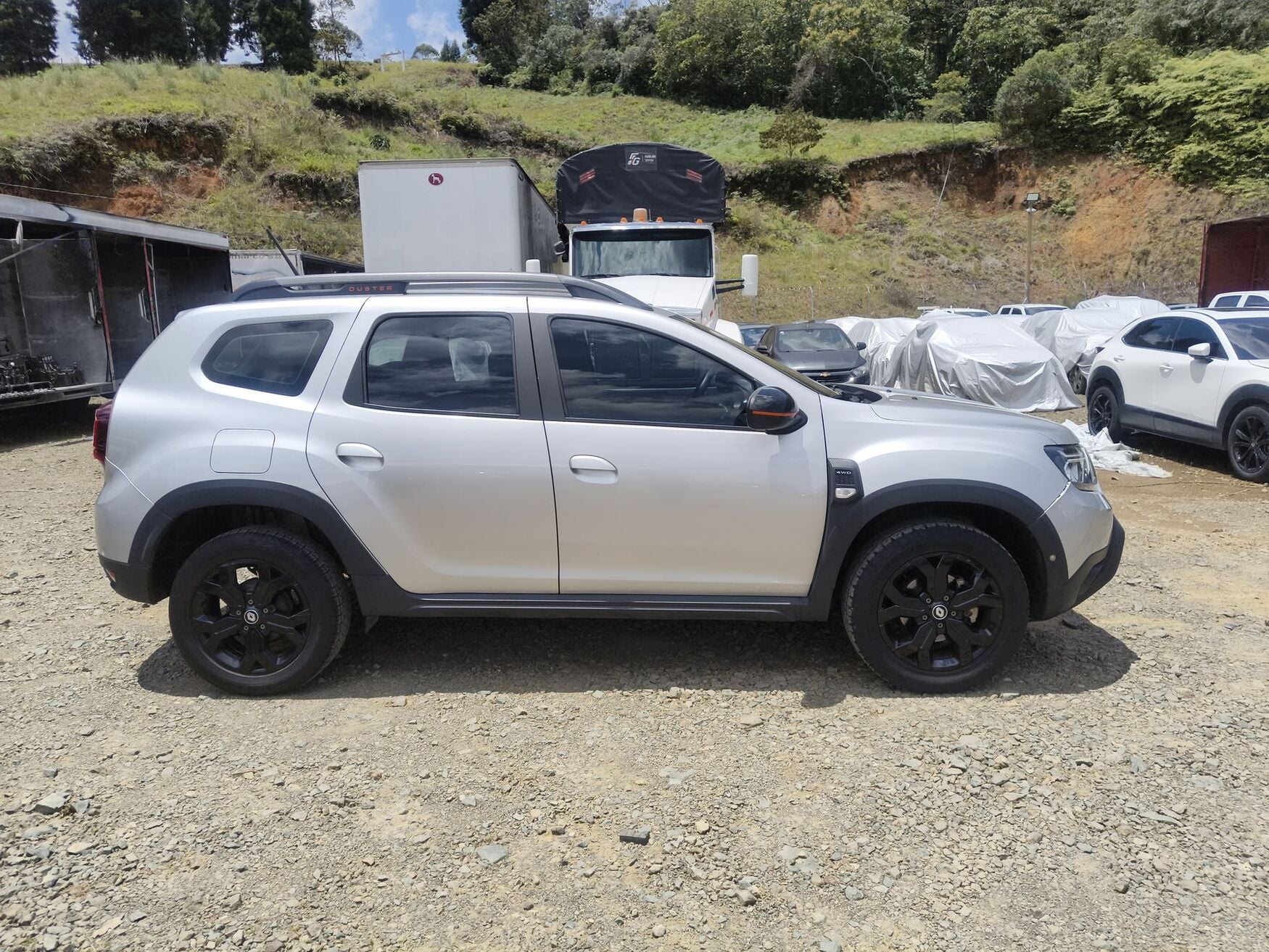RENAULT DUSTER 2026