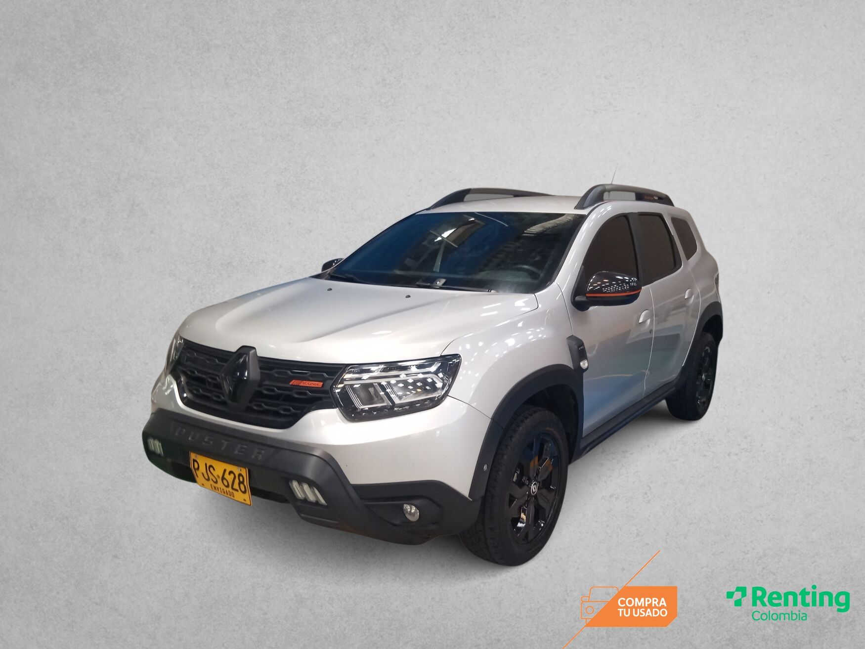 RENAULT DUSTER 2026