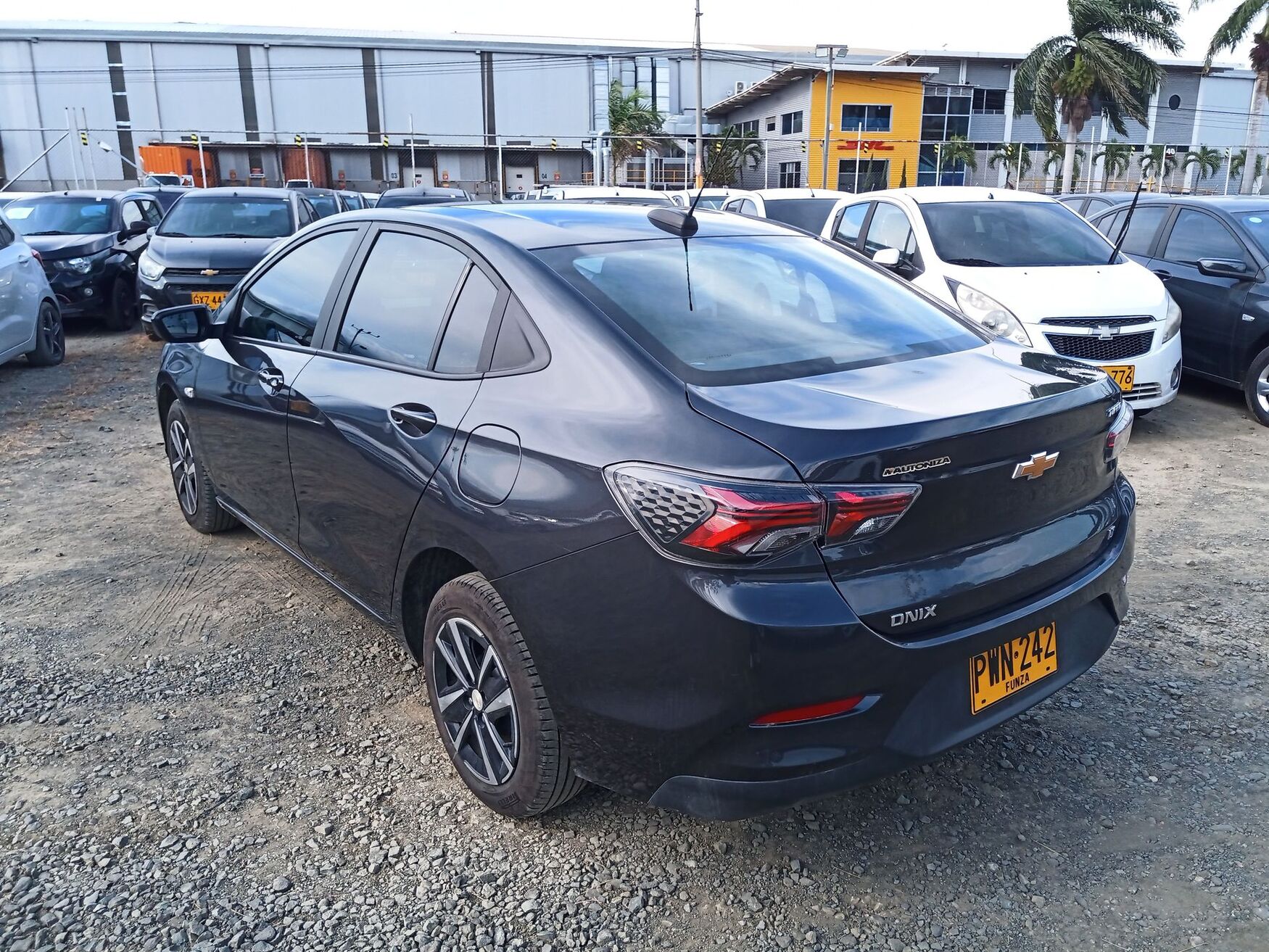 CHEVROLET ONIX 2026