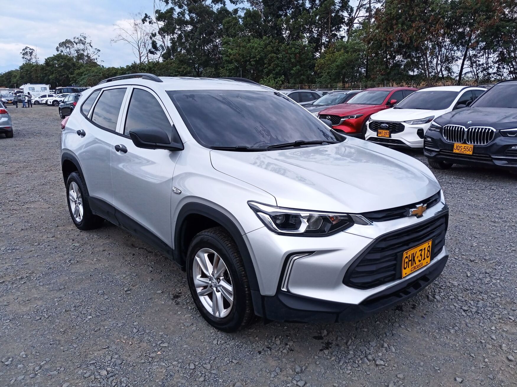 CHEVROLET TRACKER 2023