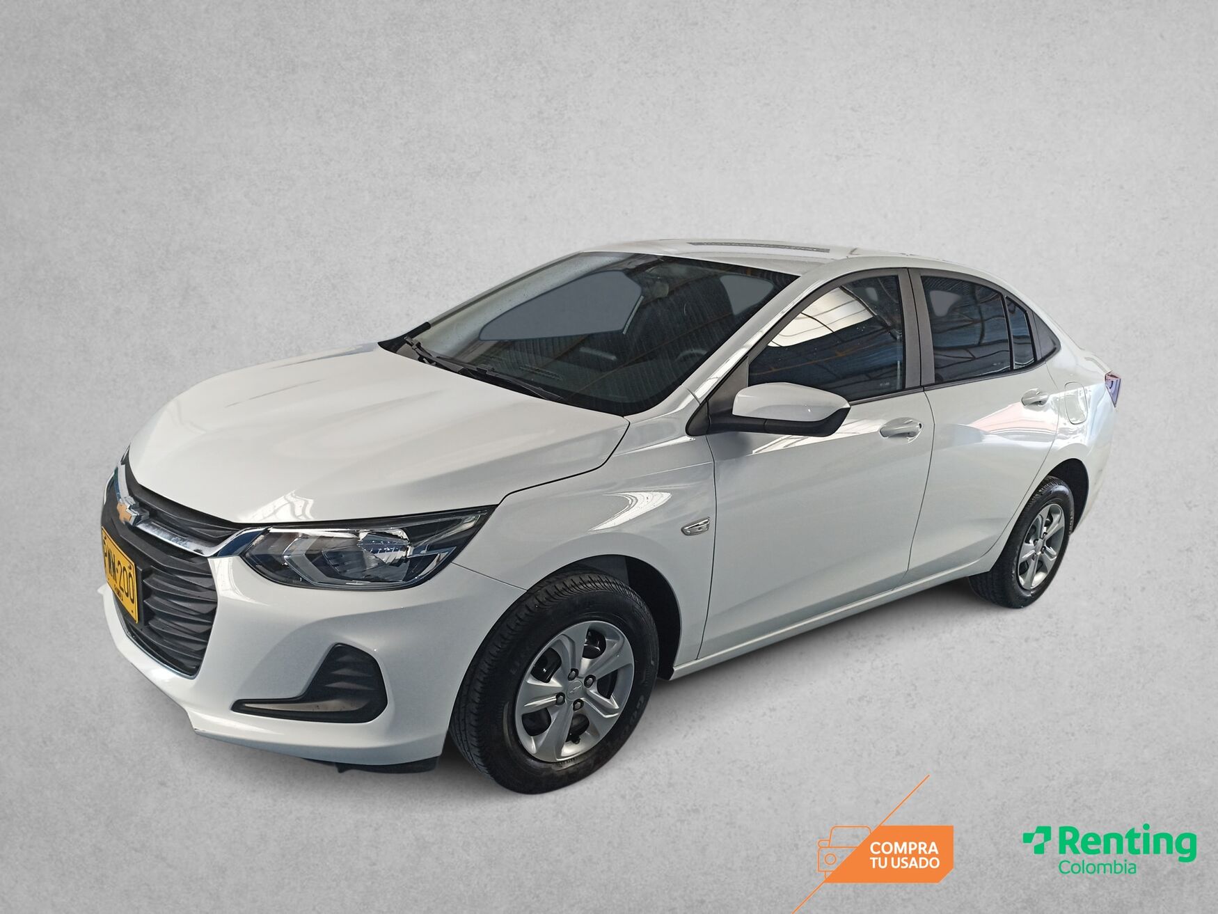 CHEVROLET ONIX 2025