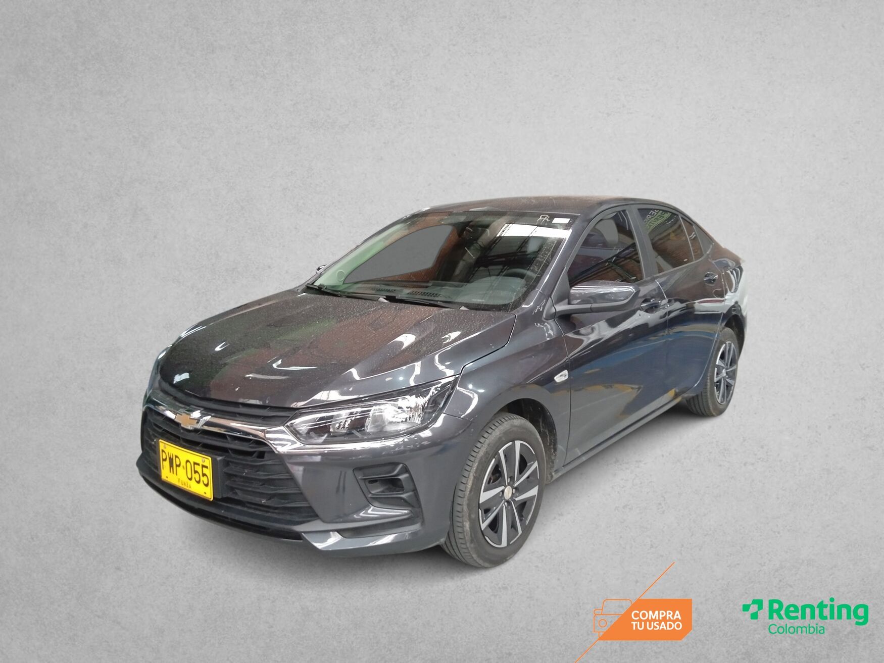 CHEVROLET ONIX 2026