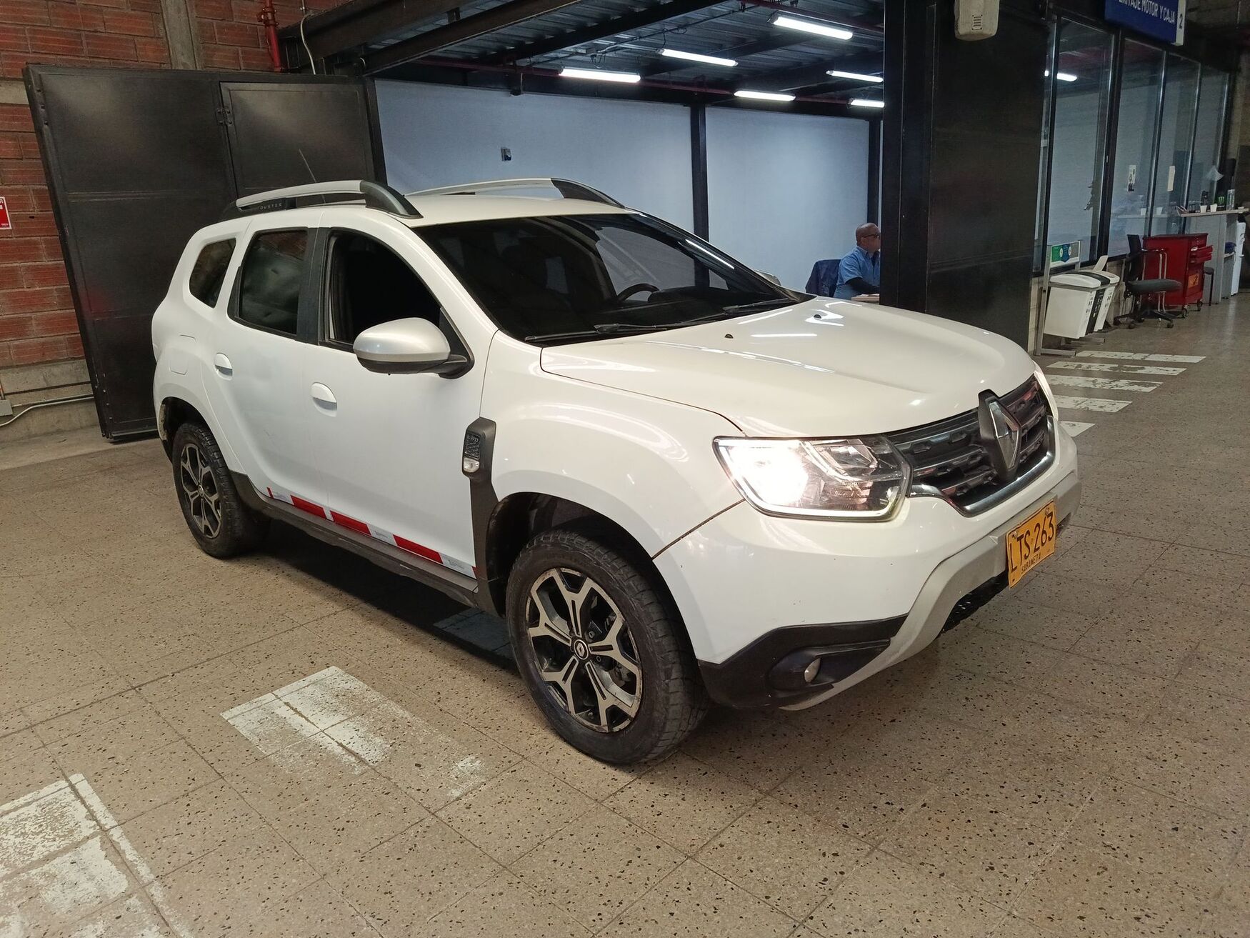 RENAULT DUSTER 2024